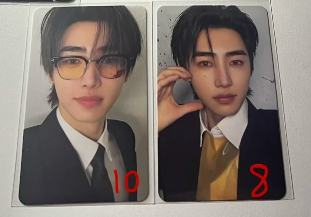 迷六 MAKE隨卡A+B專輯卡 （兩張一套）