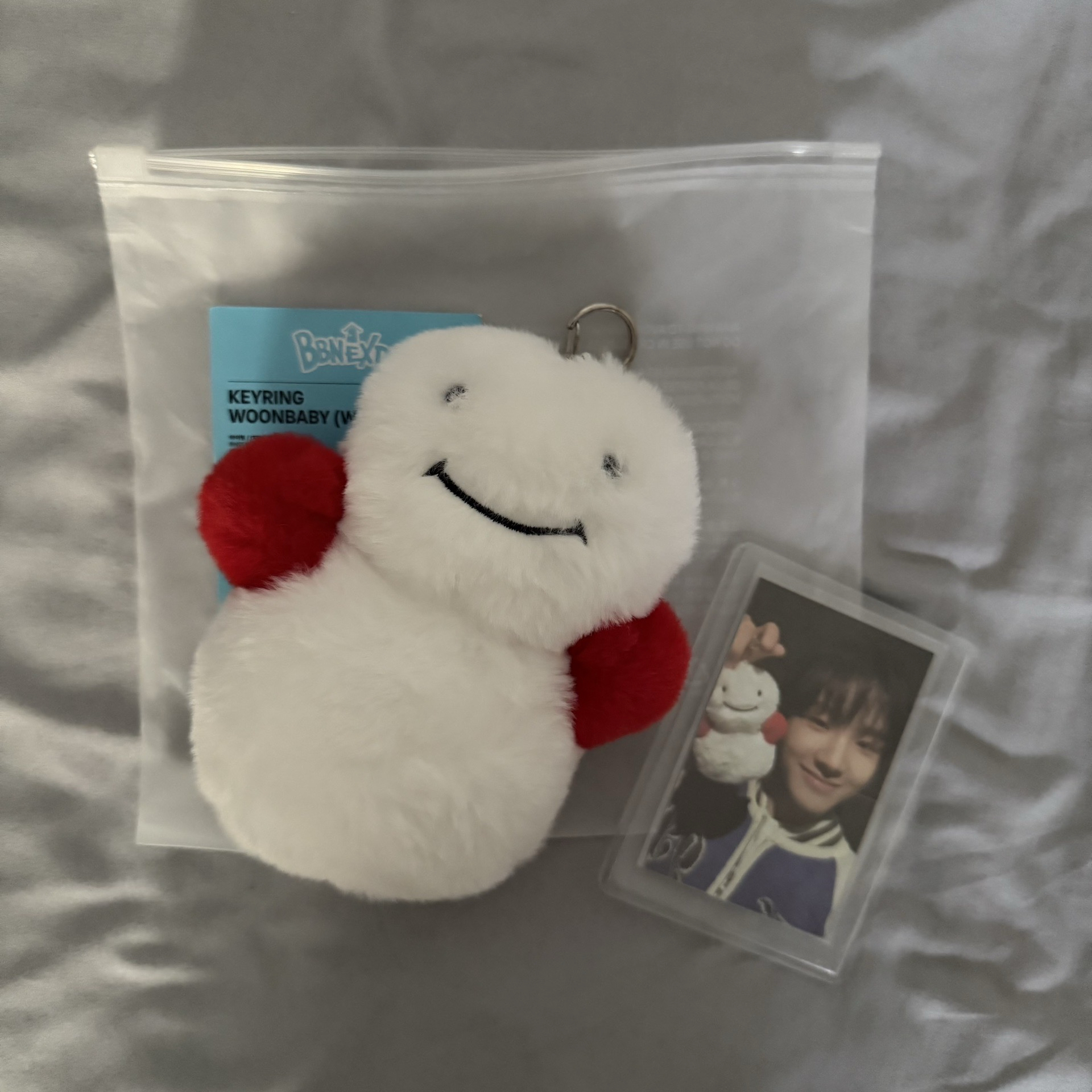 🏠BND/一代雲寶寶（含卡）