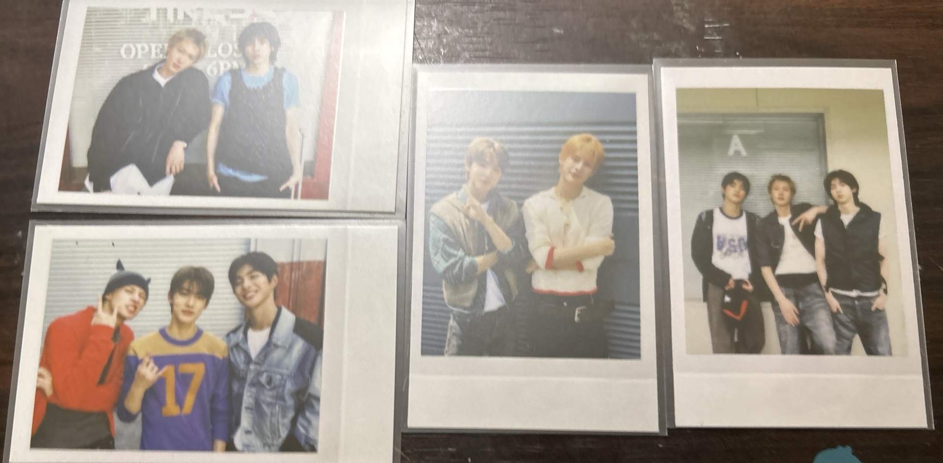 年曆小隊拍立得