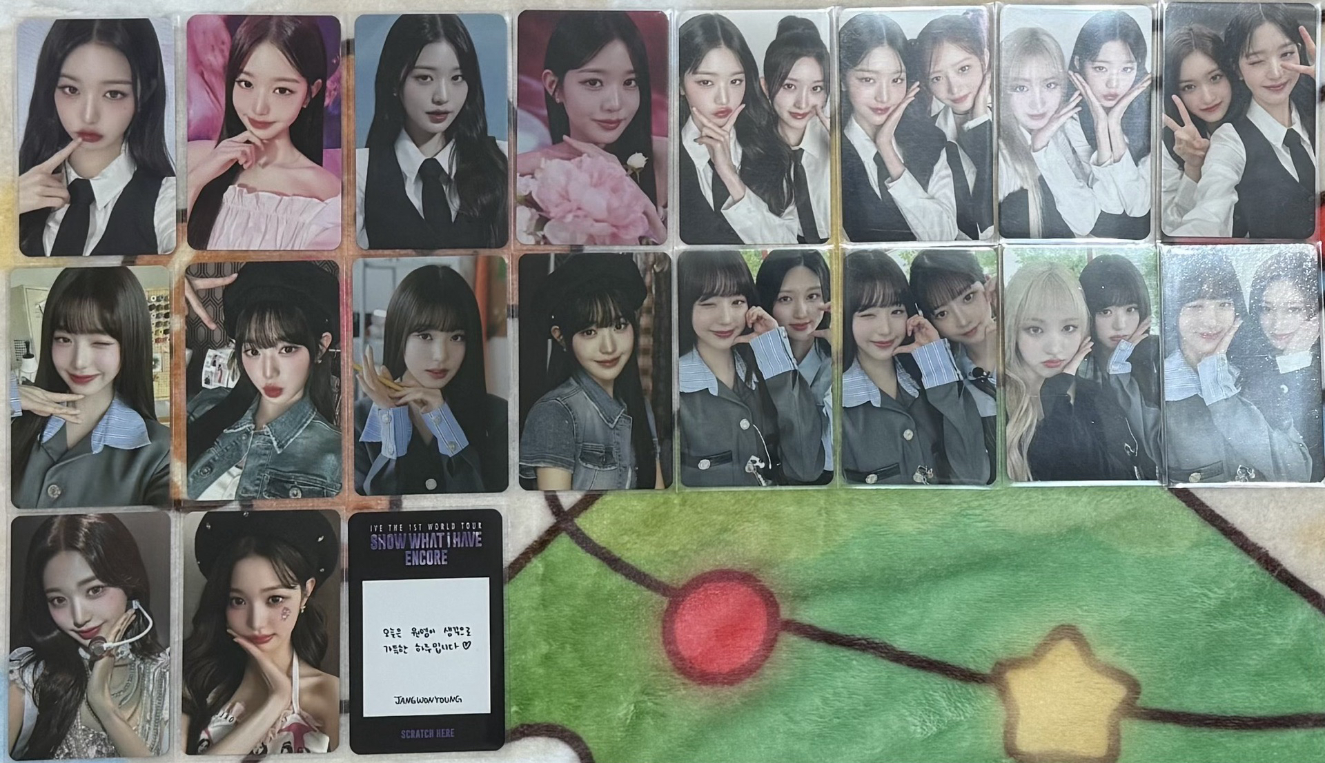 世巡 飯咪隨機卡