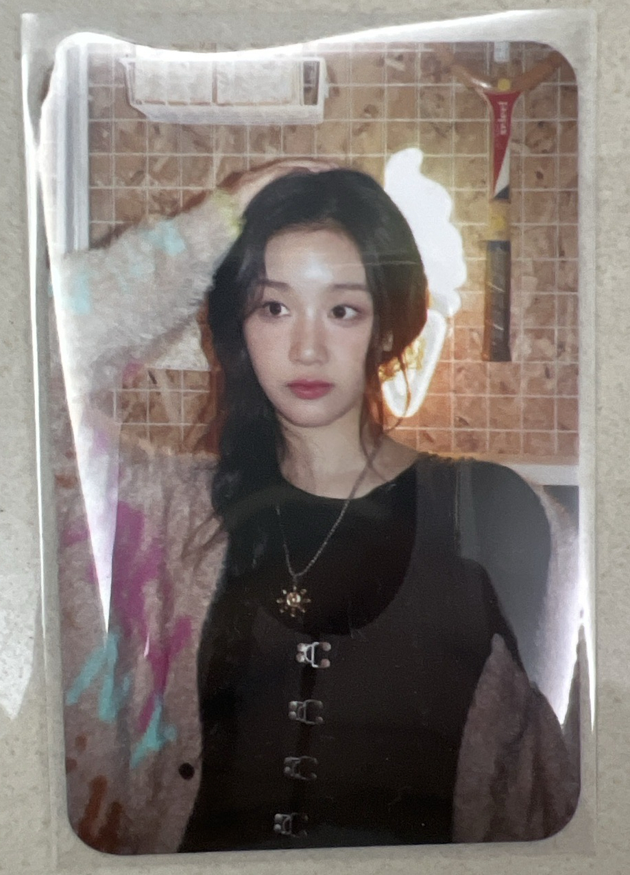 Pharita DRIP 上海深圳快閃 專輯 滿額卡 