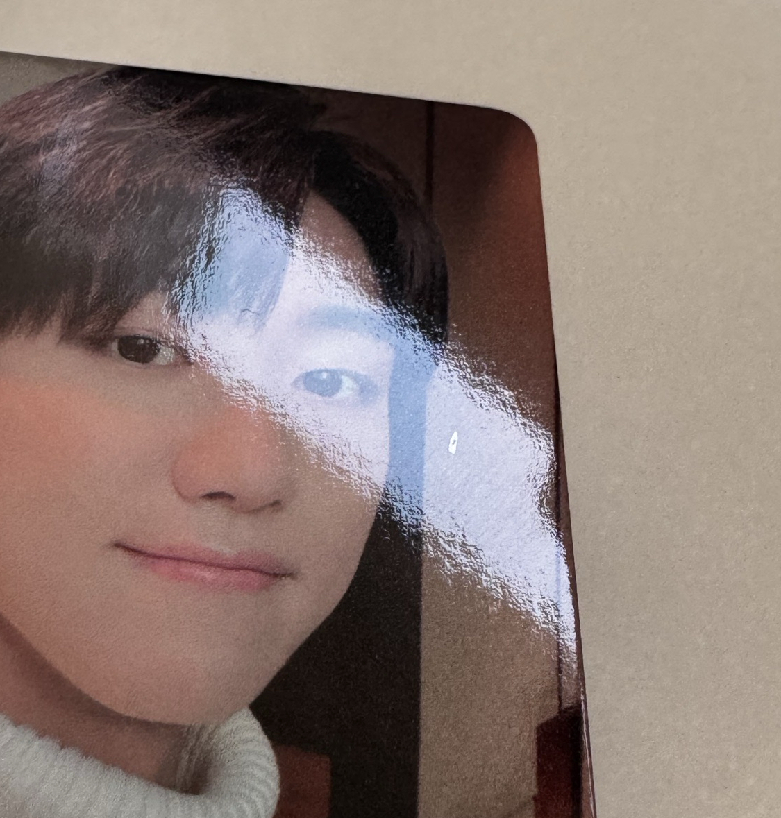 ⚡️SEVENTEEN Attacca YZY 一直娛 簽售卡 語音卡 小卡 徐明浩 The 8