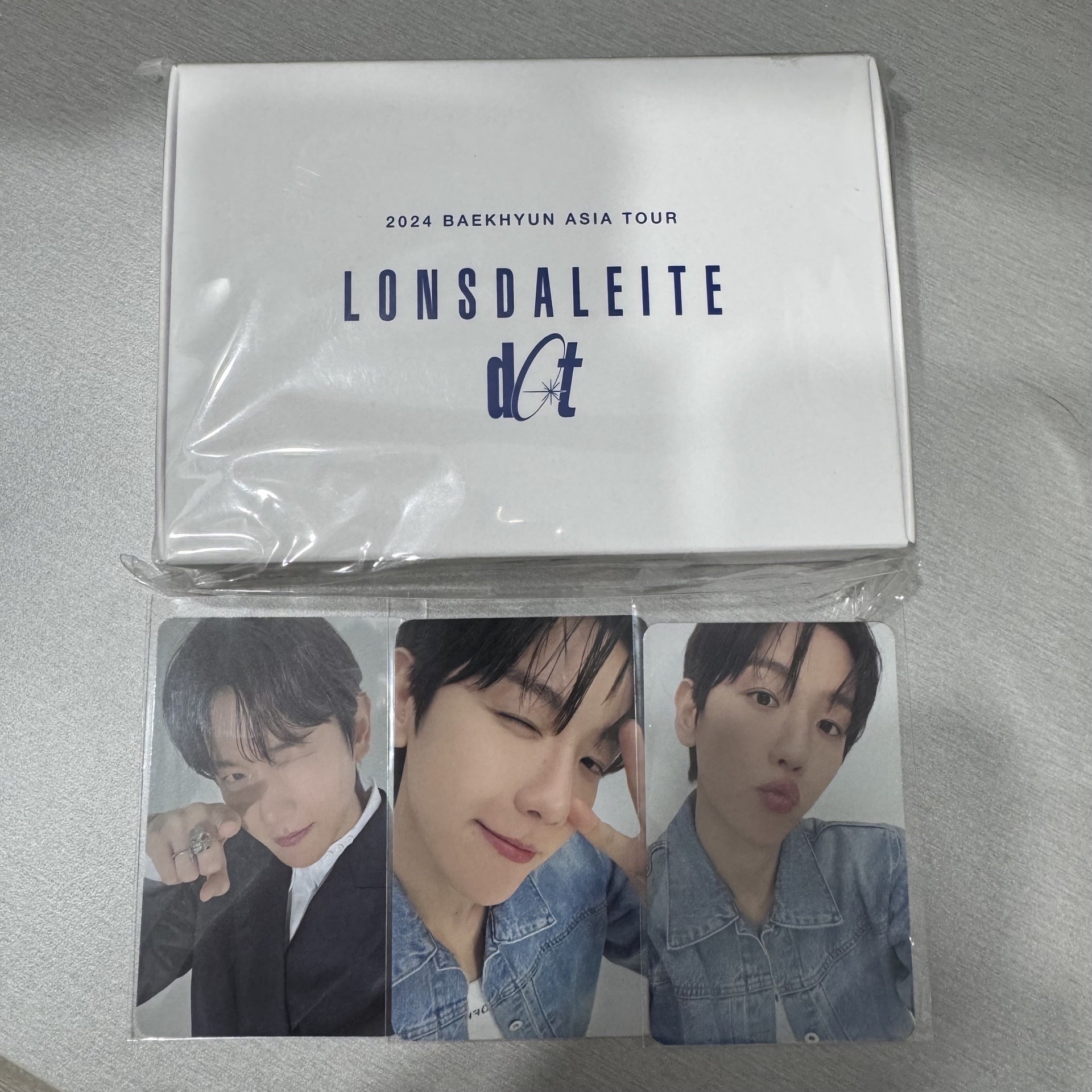 一巡安可 手鍊 / 手環 精油小卡組 滿額卡