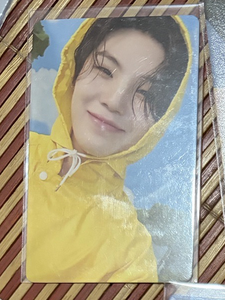 聽見下雨的聲音