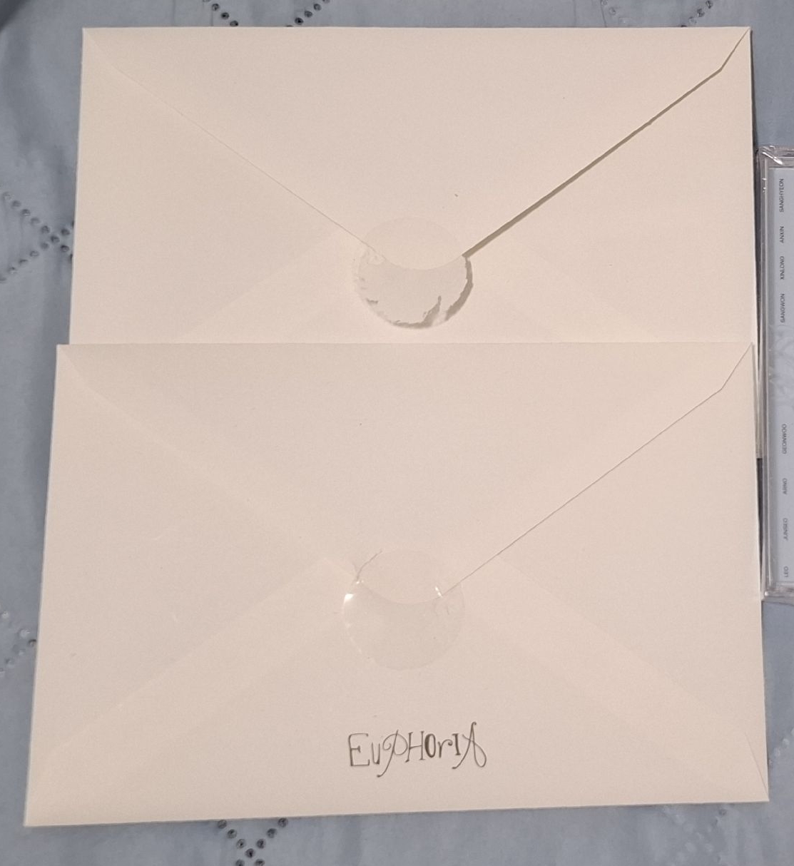 MD明信片組 信/豪