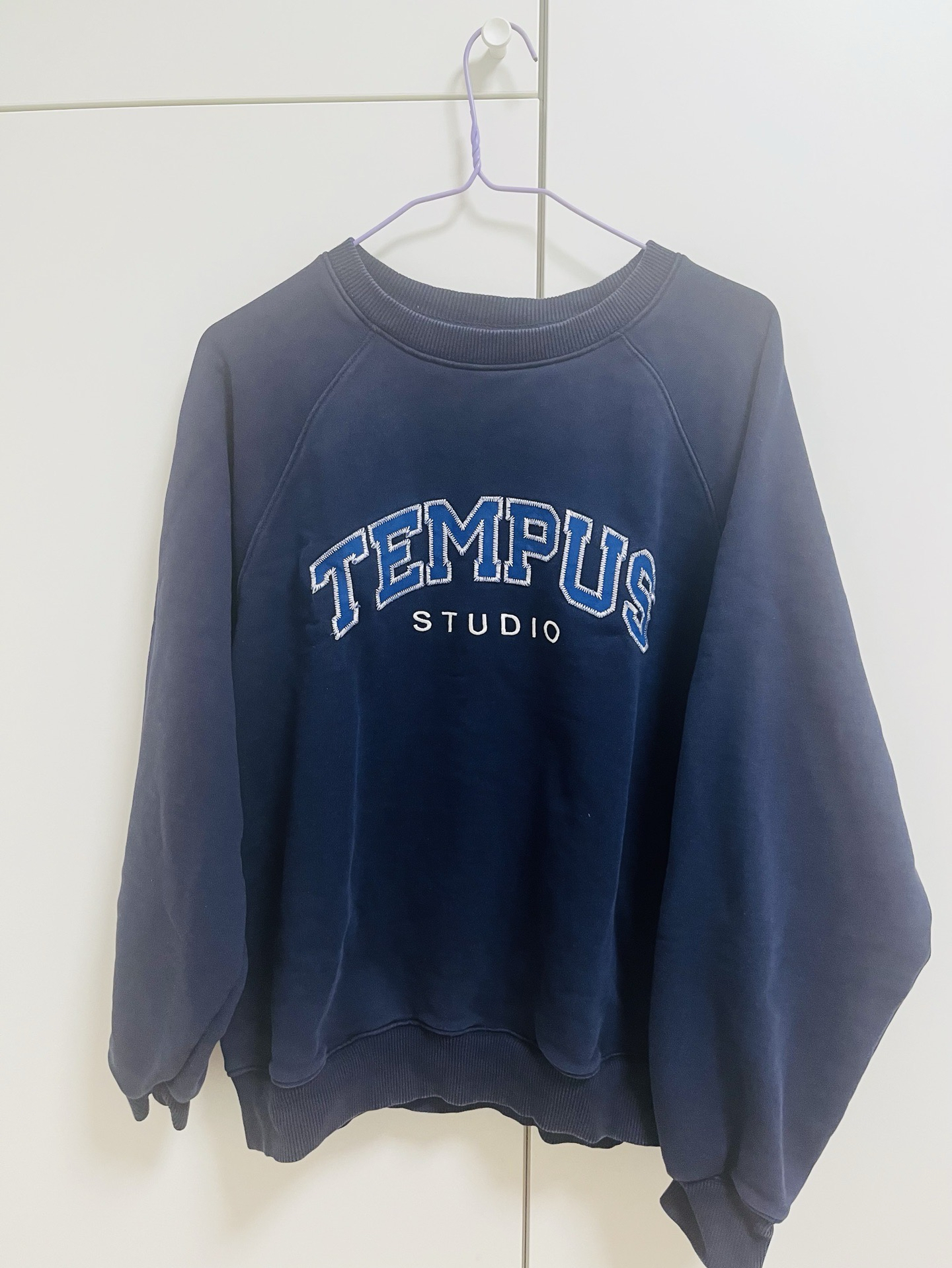 李東海 tempus 大學T 二手