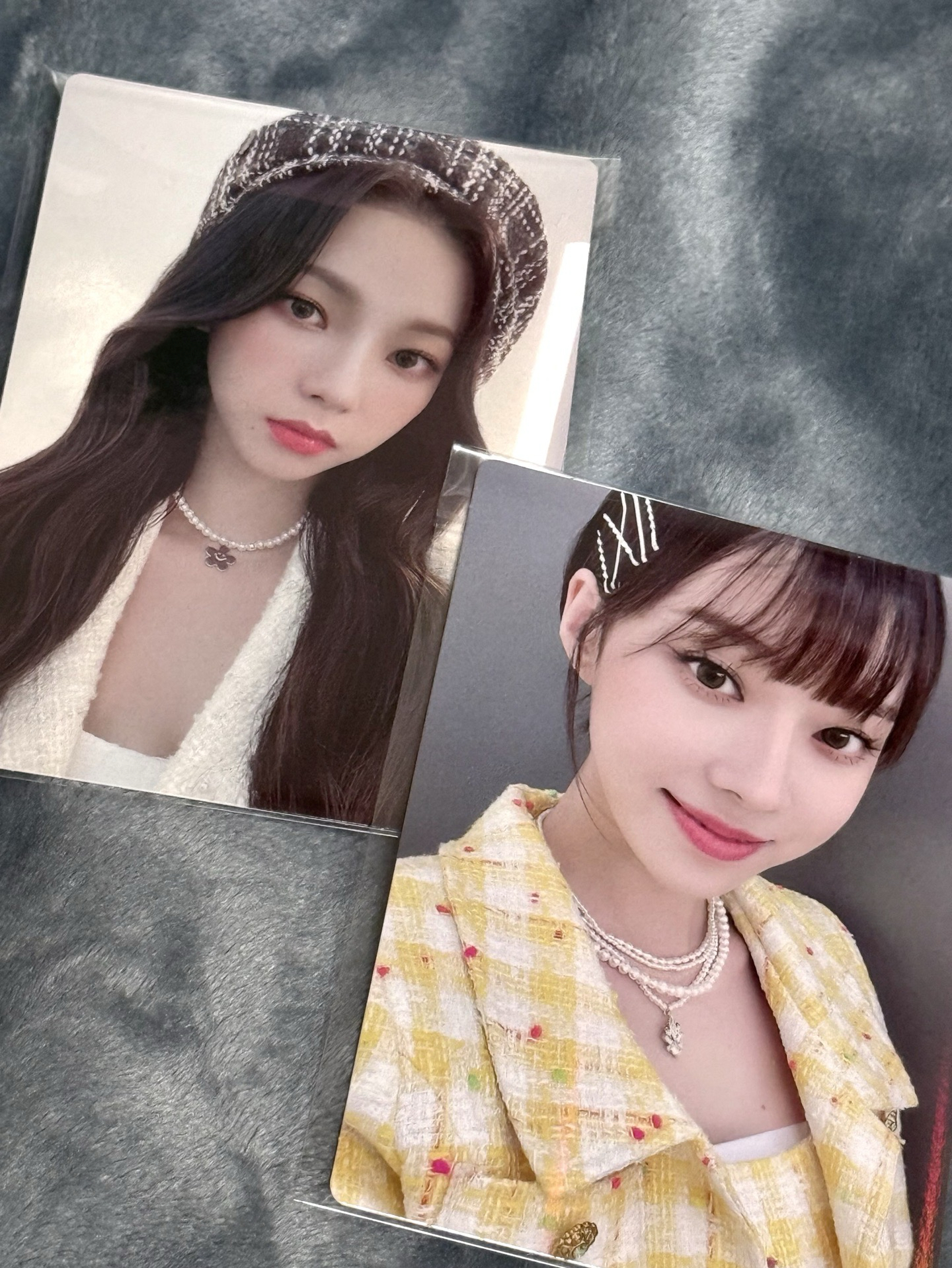 冬柚 2022年曆固配大卡