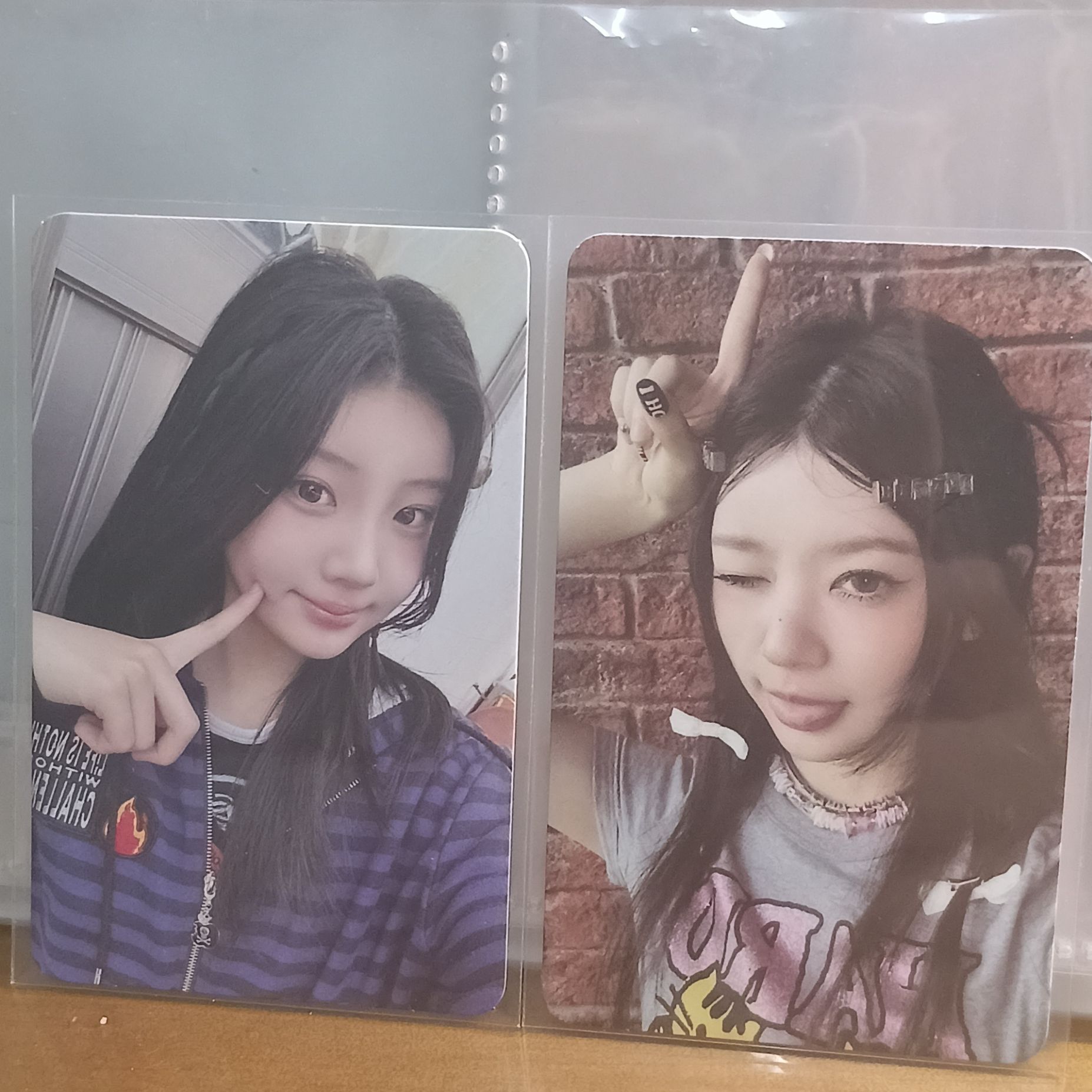 ILLIT迷二電子專專卡