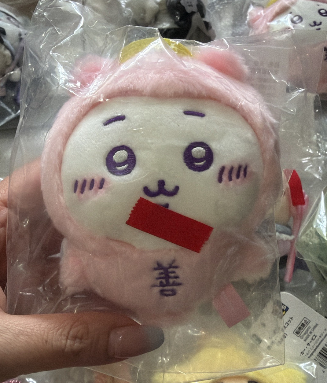 天使寶寶吉伊卡哇