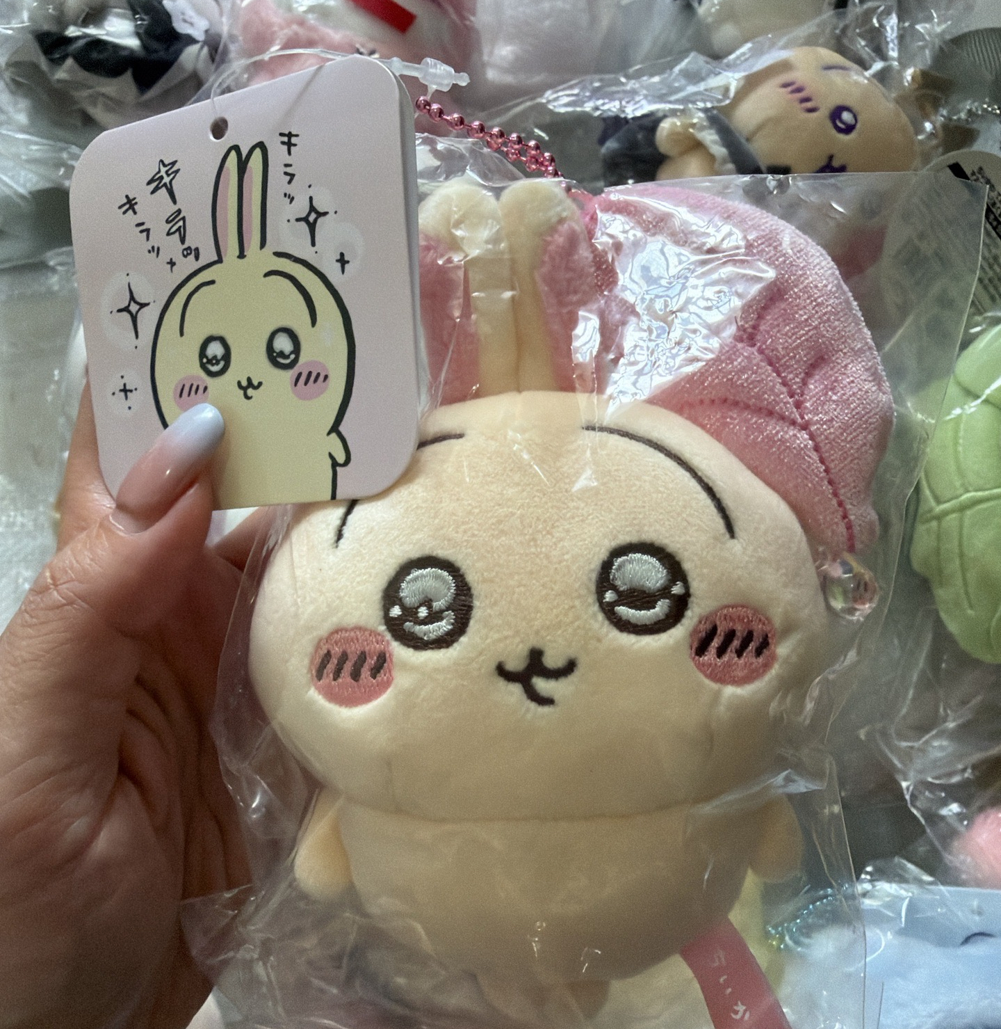 水汪汪兔兔 烏薩奇