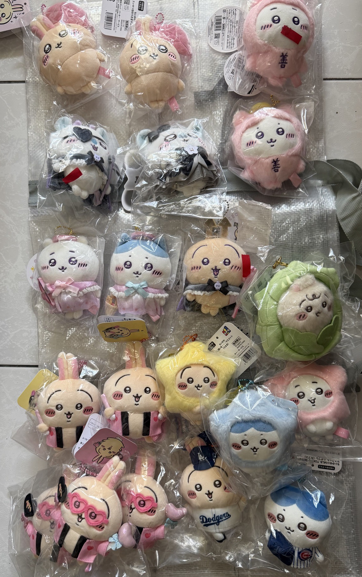 吉伊卡哇大出清