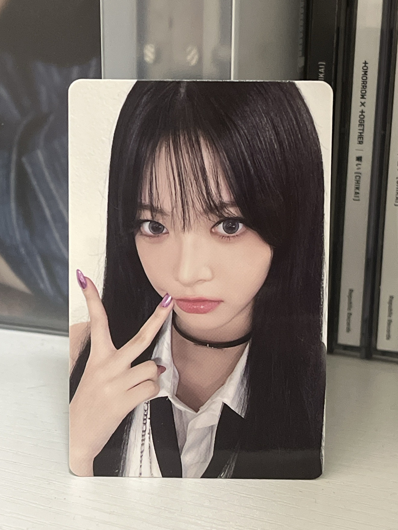 CRAZY 愛豆驛站 2.0 幸運卡 