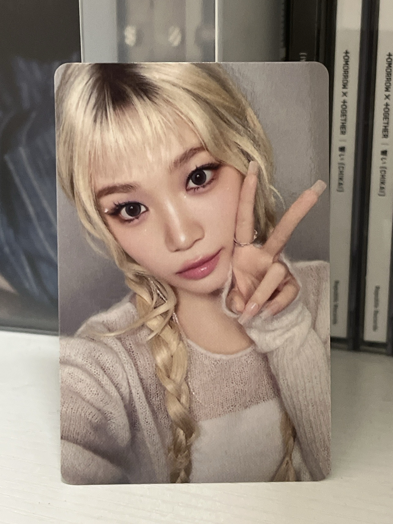 HOT 環球 特典卡 單封預售