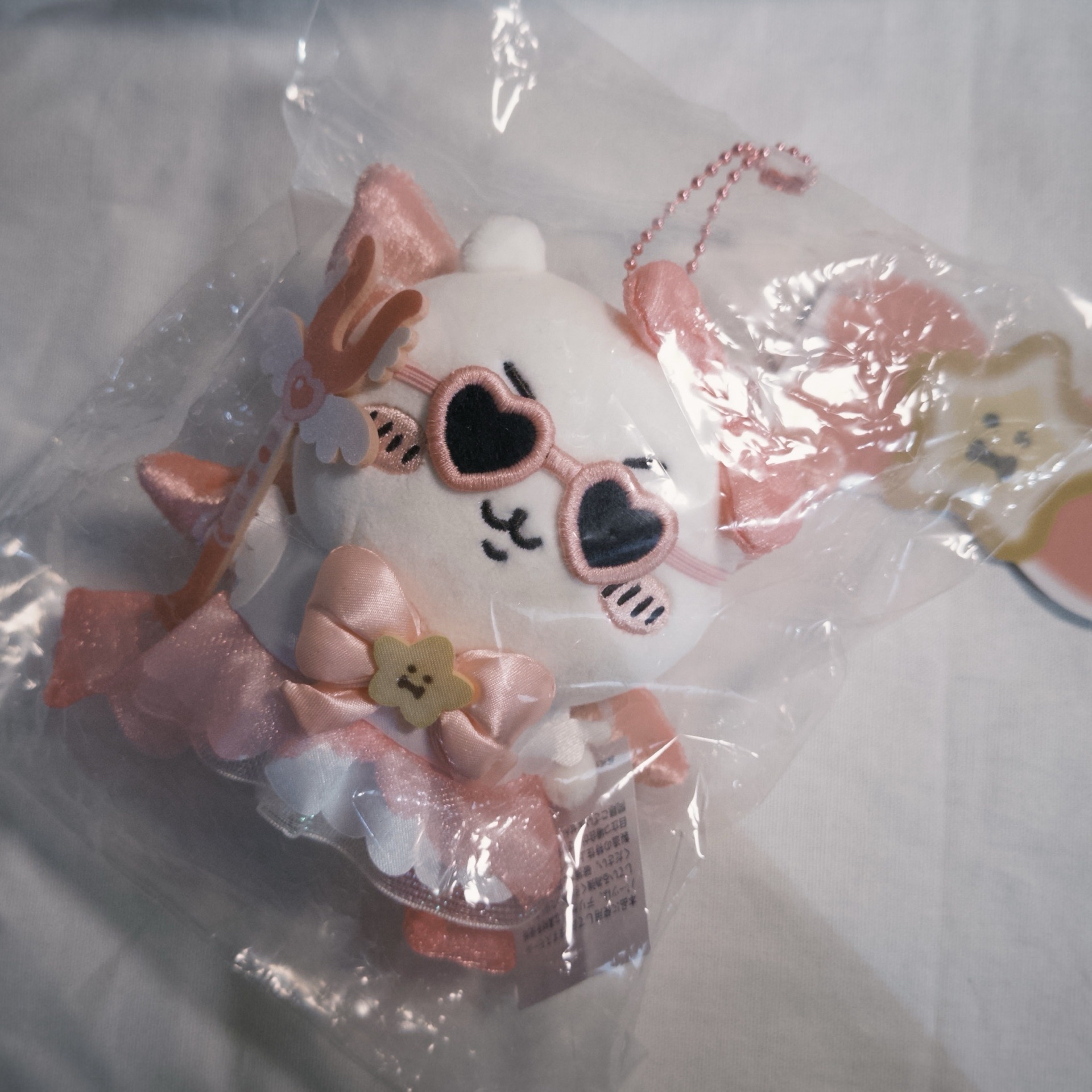 日版魔法少女 二代 吉伊