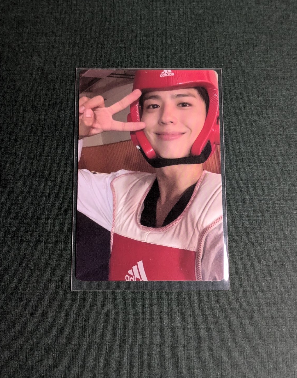 跆拳道選手寶劍