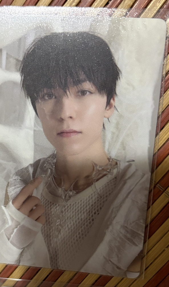 看起來對自己不滿意的率哥