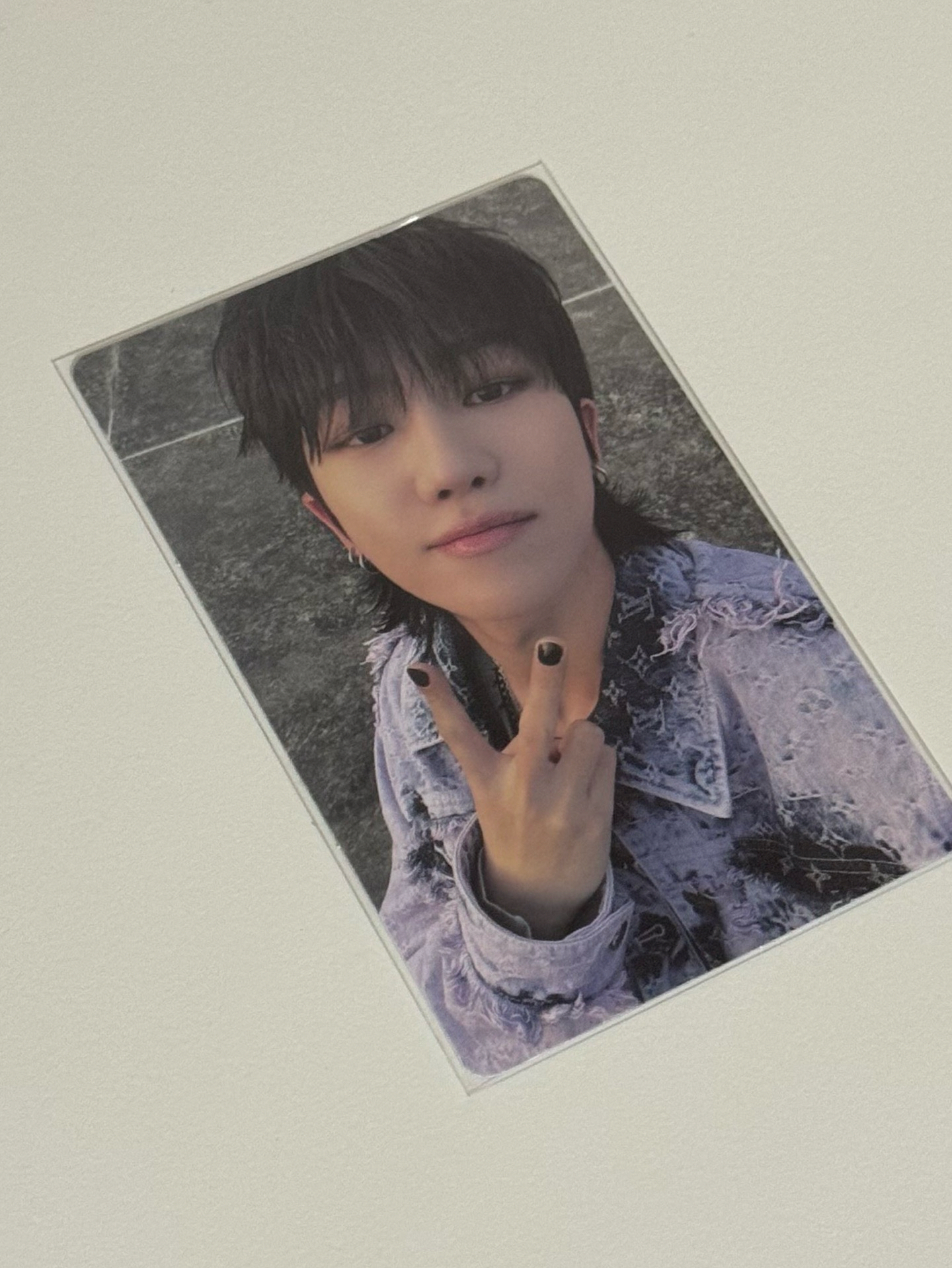 The 8 MINI10:FML 特典卡