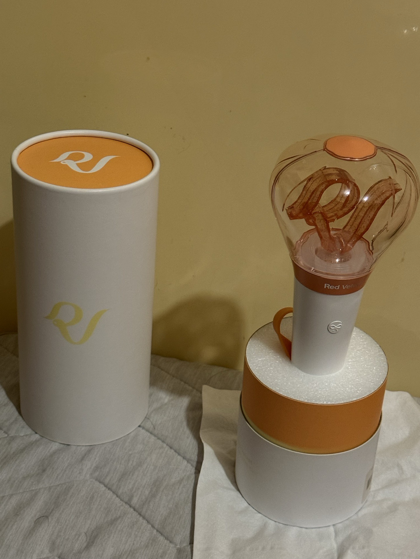 RED VELVET手燈（無特典）