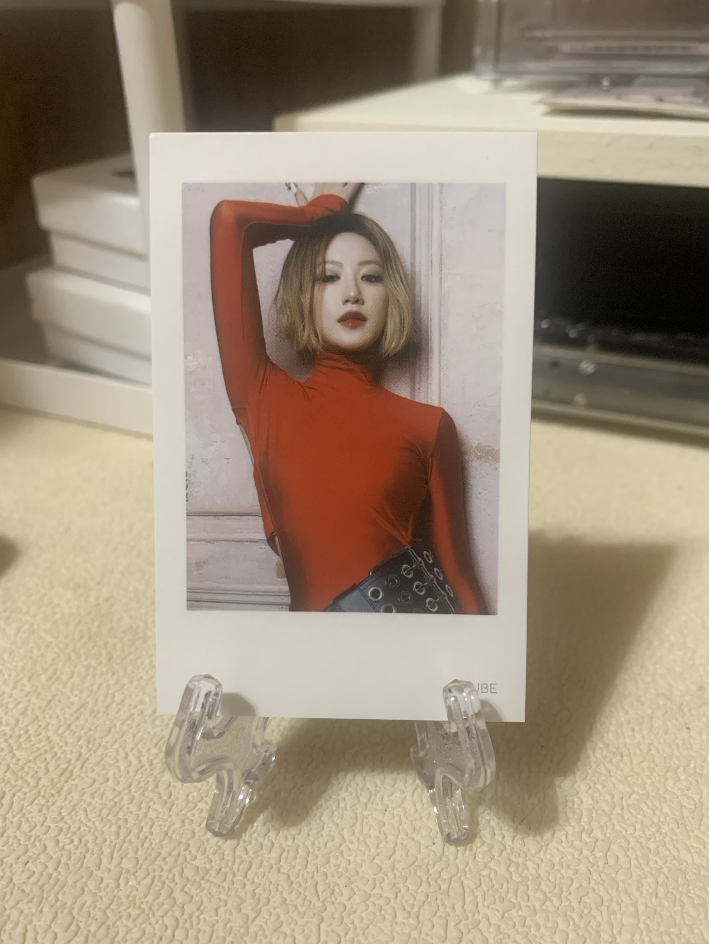 We are  舒華拍立得