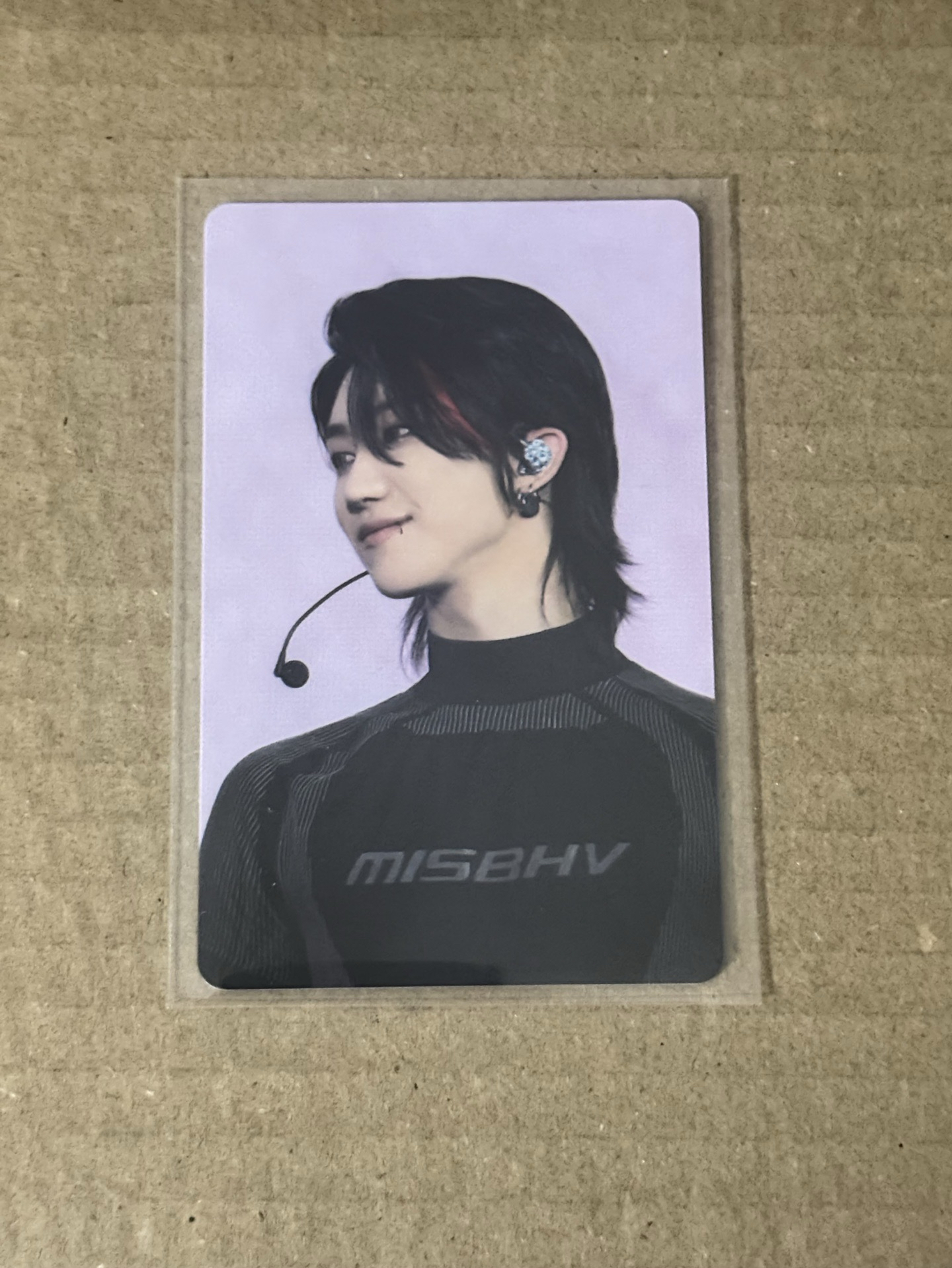  明浩Follow Fellow 入場特典