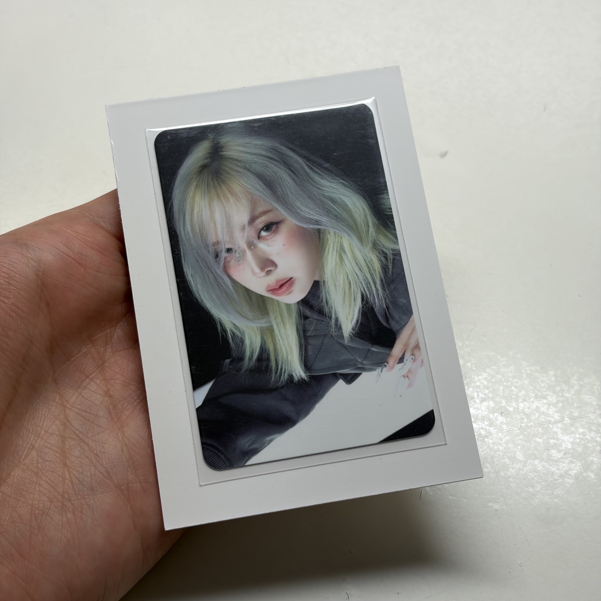 正一隨機卡 官拍B冬