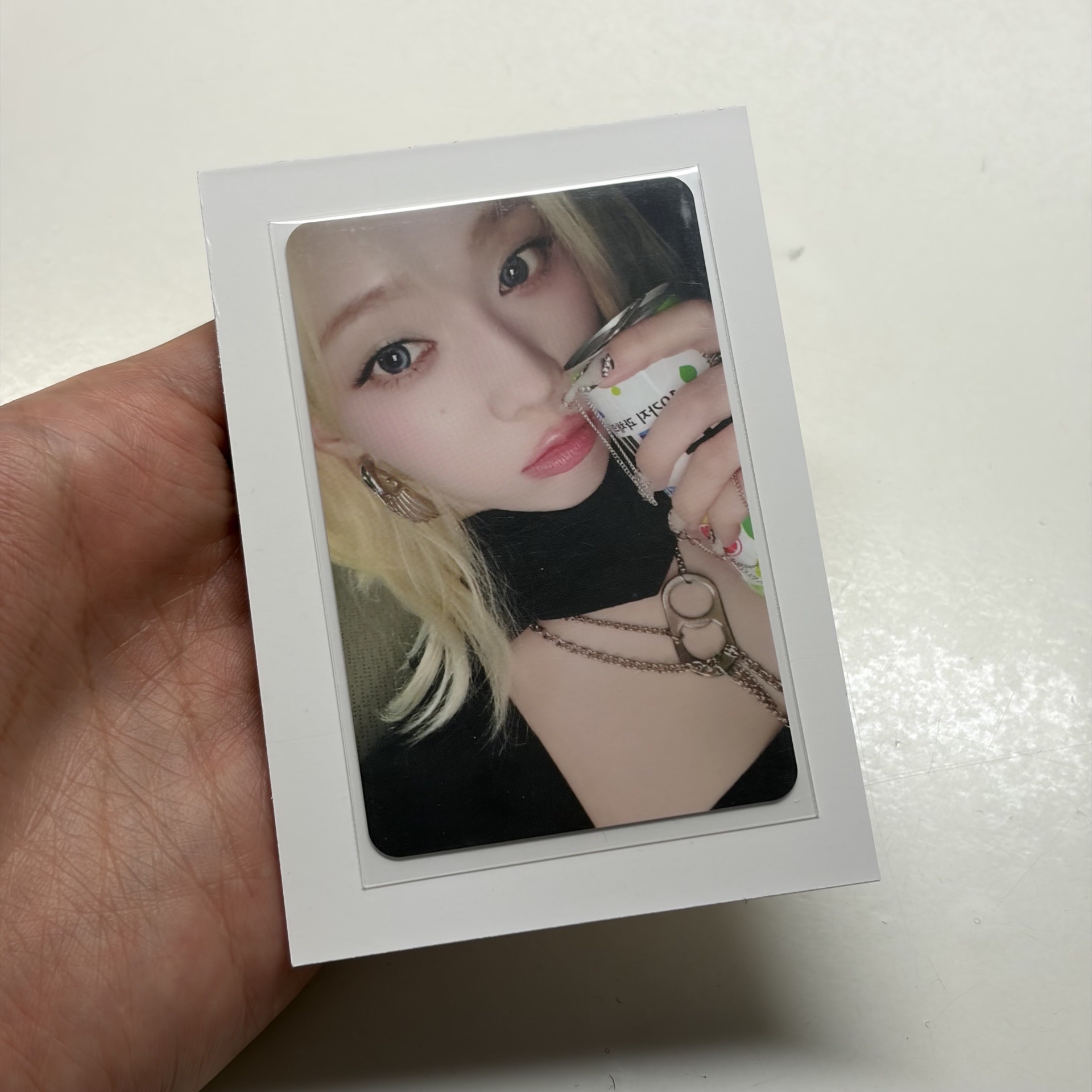 正一隨機卡 B冬