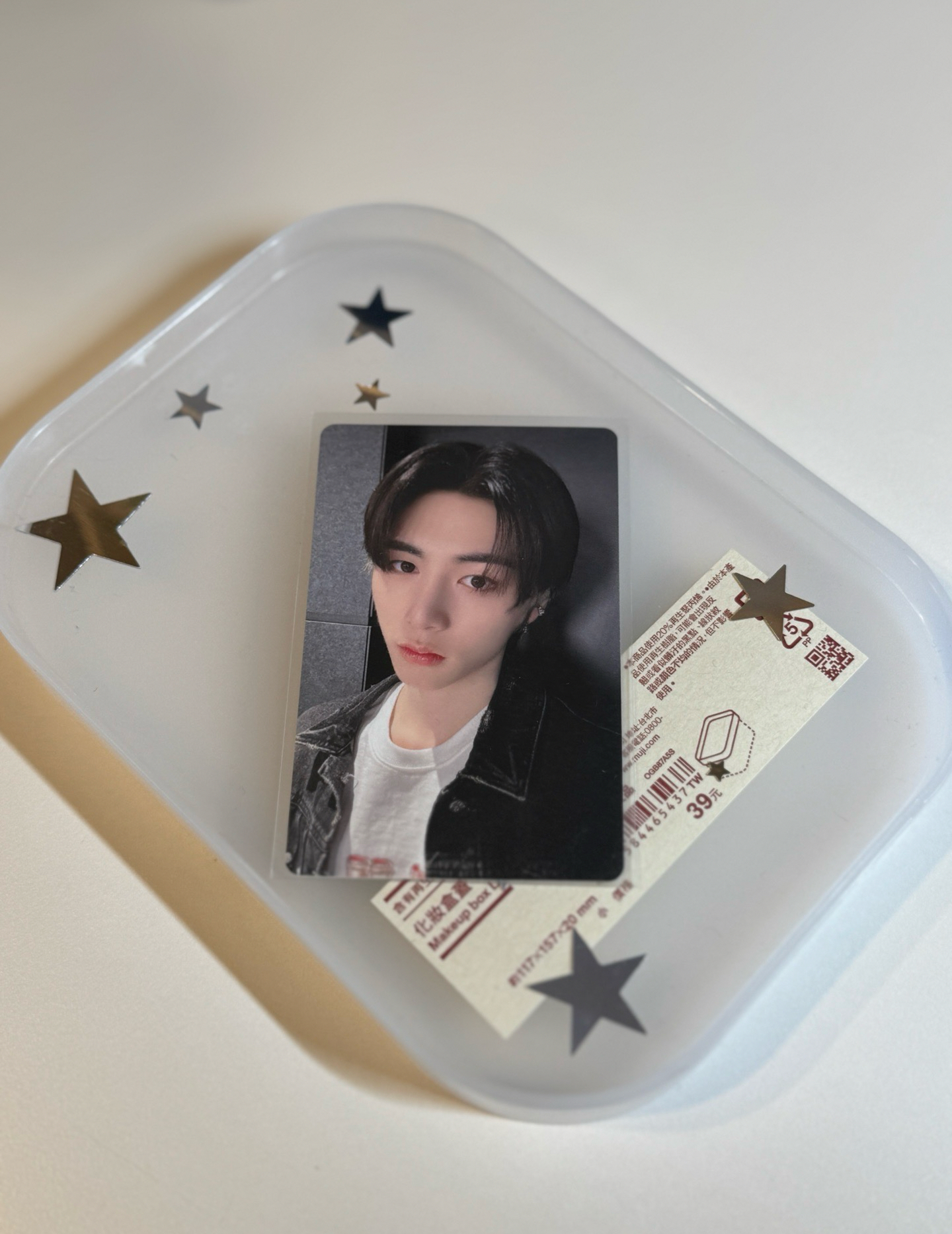 How? yzy 2.0 特典卡