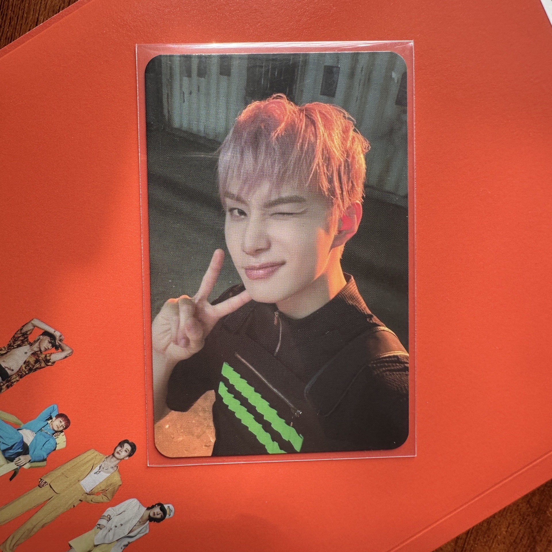 廷祐 8週年fm 入場卡