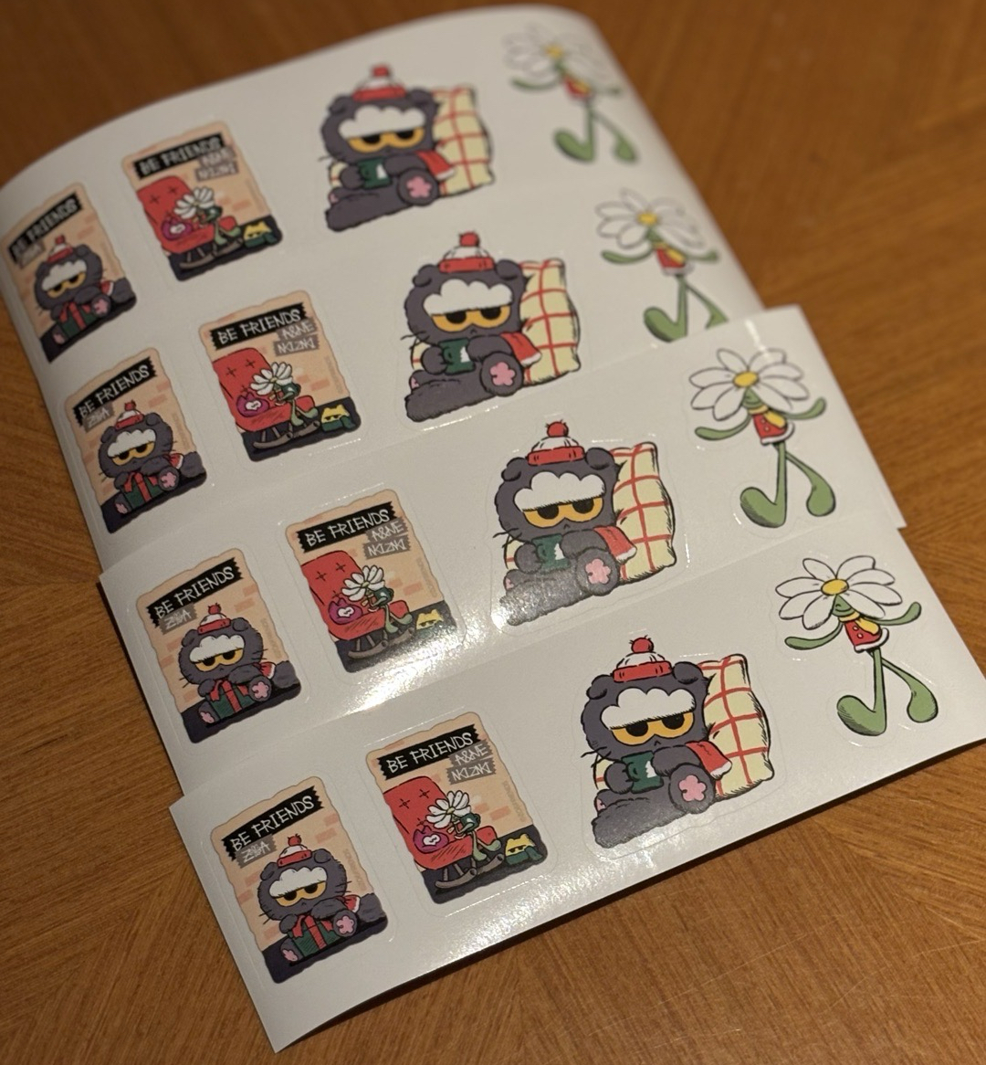 GD手燈+盆栽+襪子3件組（下單可贈送圖二zoa貼紙一張）