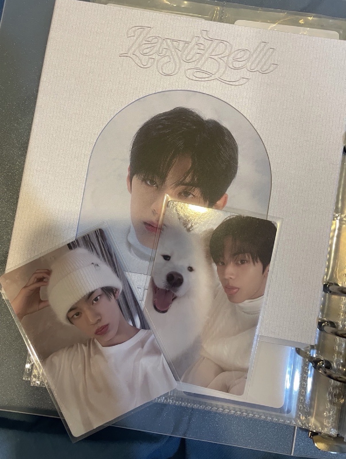 道勳-全專 Last Bell 專輯卡 單封