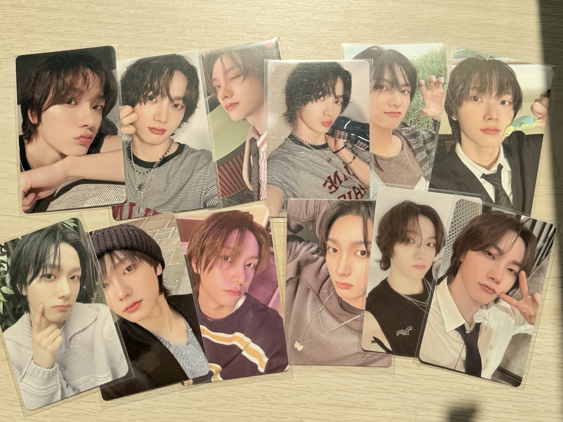 BOYNEXTDOOR SUNGHO 朴成淏盤