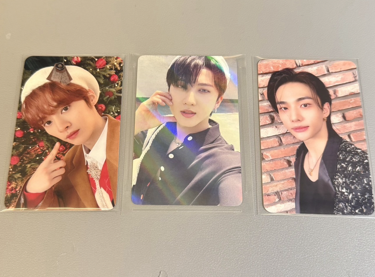 李旻浩徐彰彬黃鉉辰 橫濱場限、WM特典