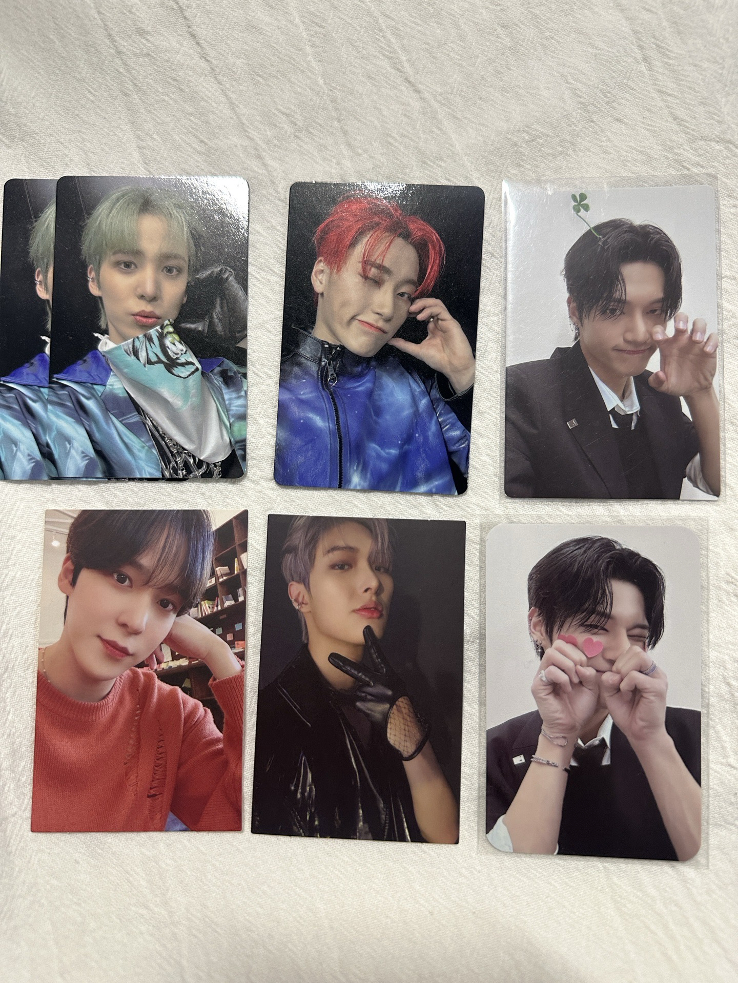 ATEEZ🏴‍☠️綁物區-專卡