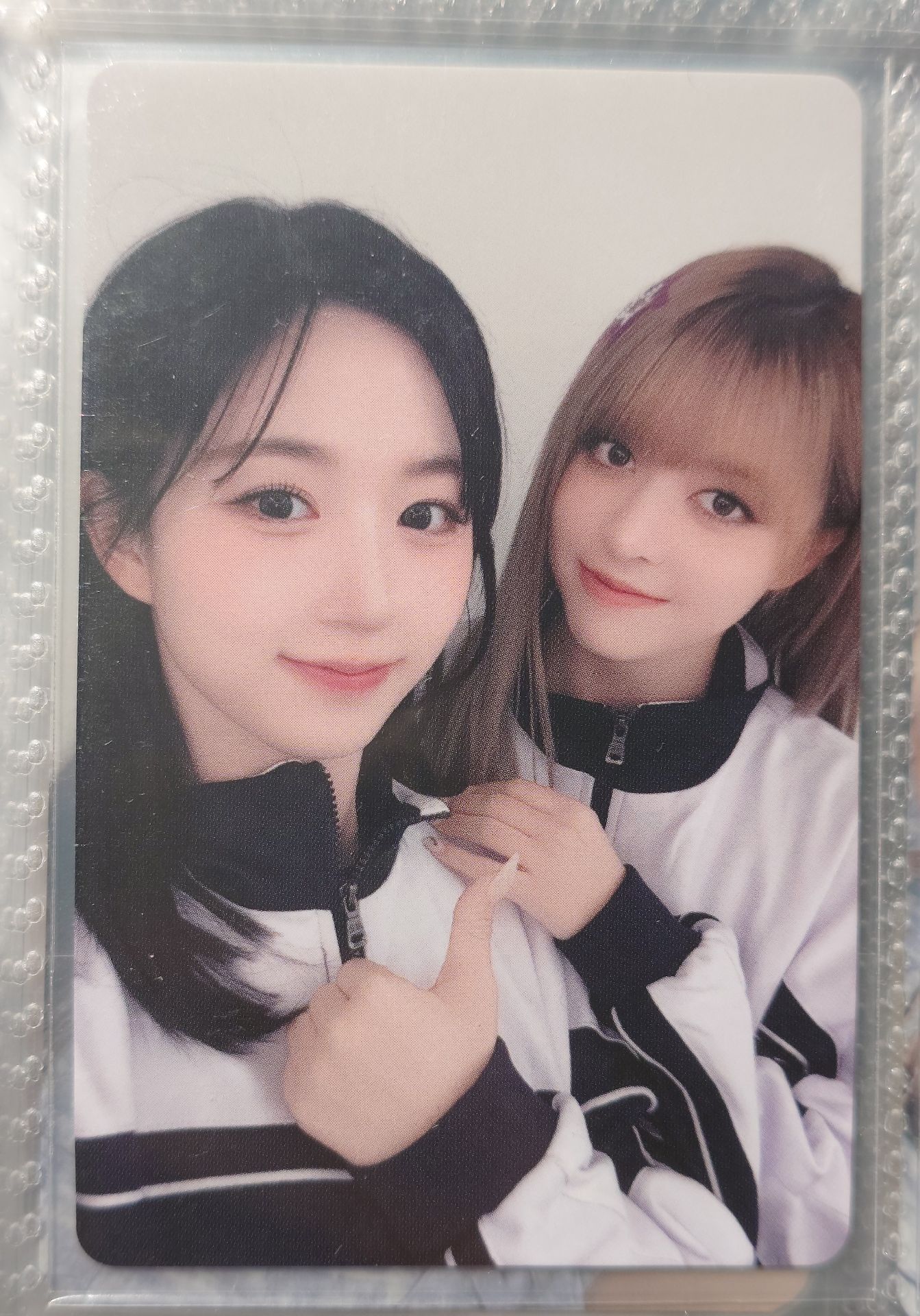 一直娛 開學能量 雙人 莉嫄