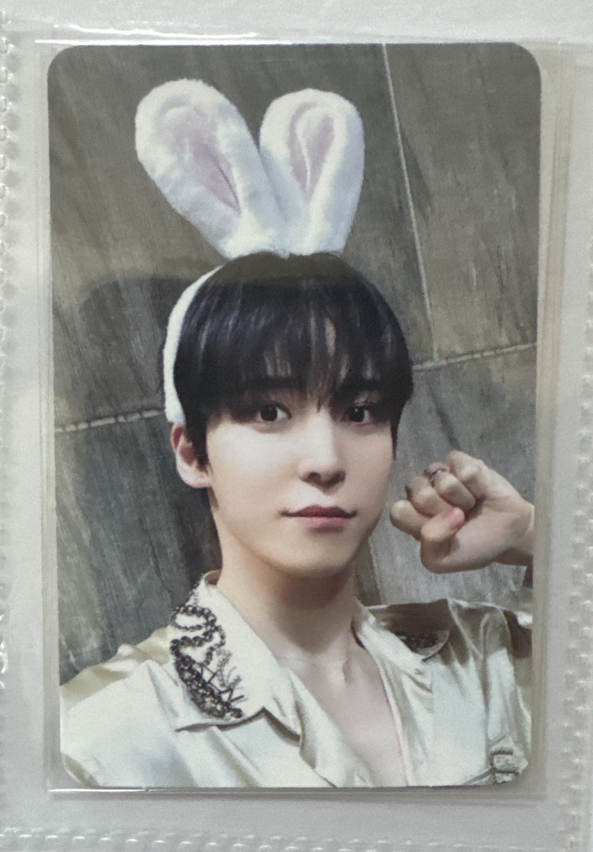 兔兔潤浩（全出才出