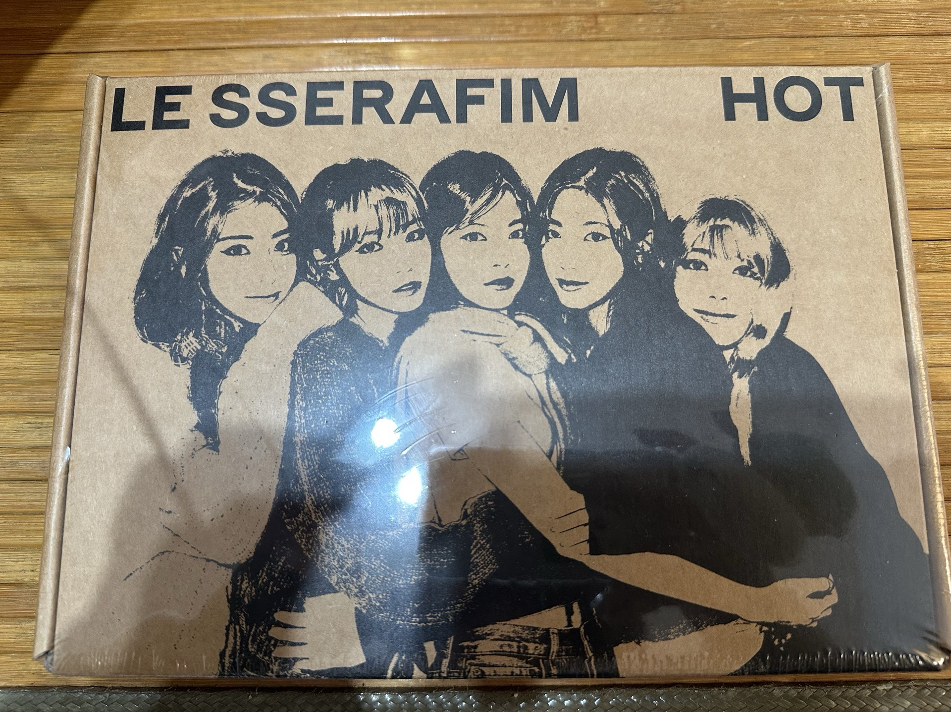 HOT 未拆鐵盒專 便宜售