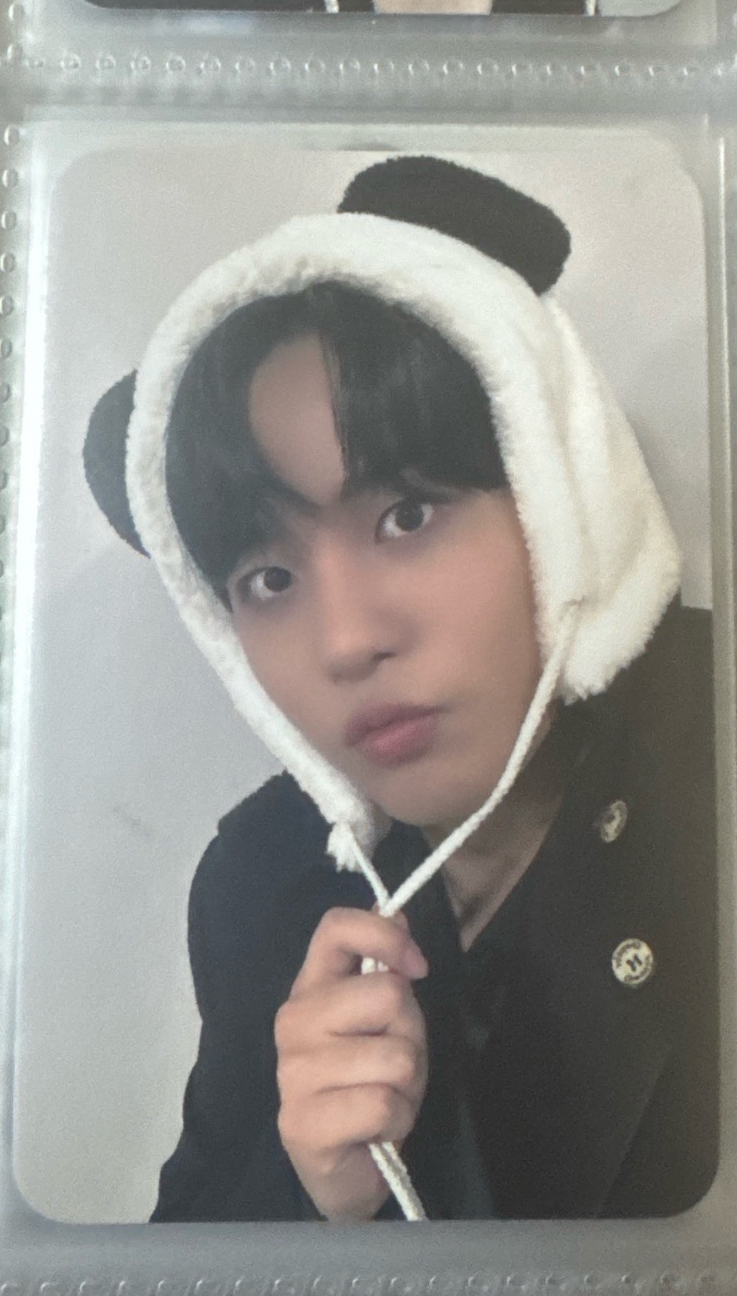 熊貓中號（最後出