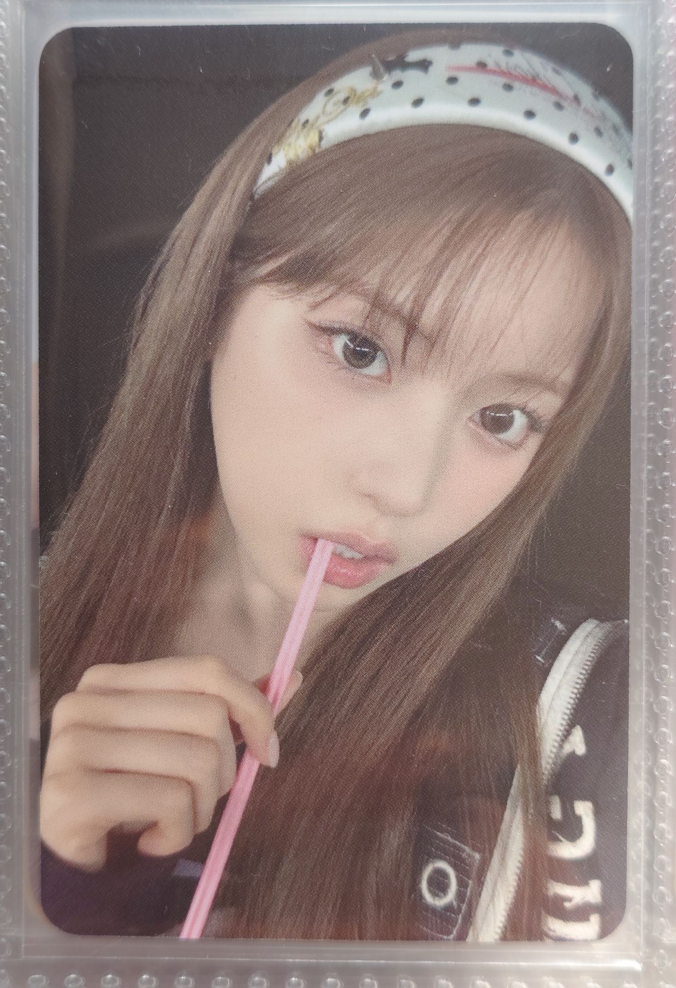 AM 線下咖啡 吸管 友圭