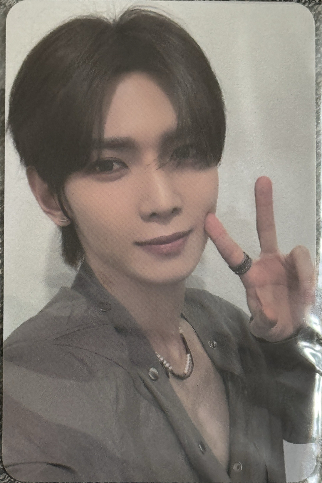 GH1 快閃店 1st 零錢包隨機卡