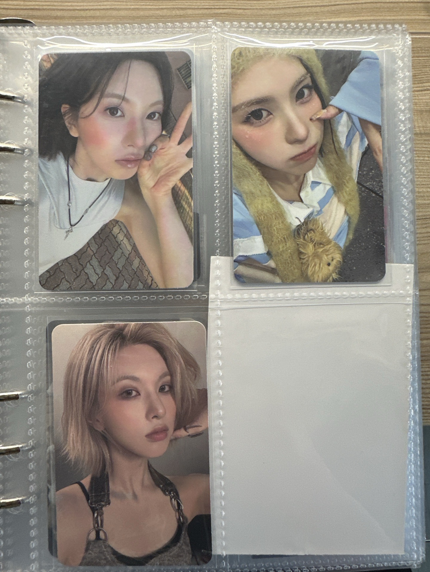 NMIXX Bae 小卡 專卡 幸運卡