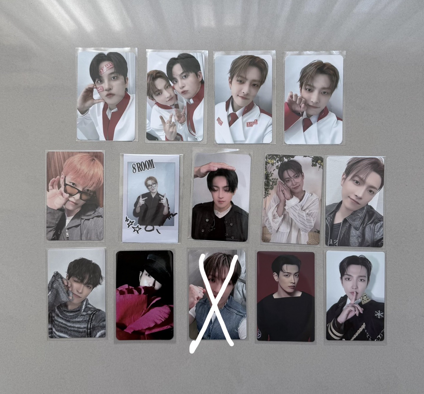 GH4 快閃滿額 摸頭卡 中小盤