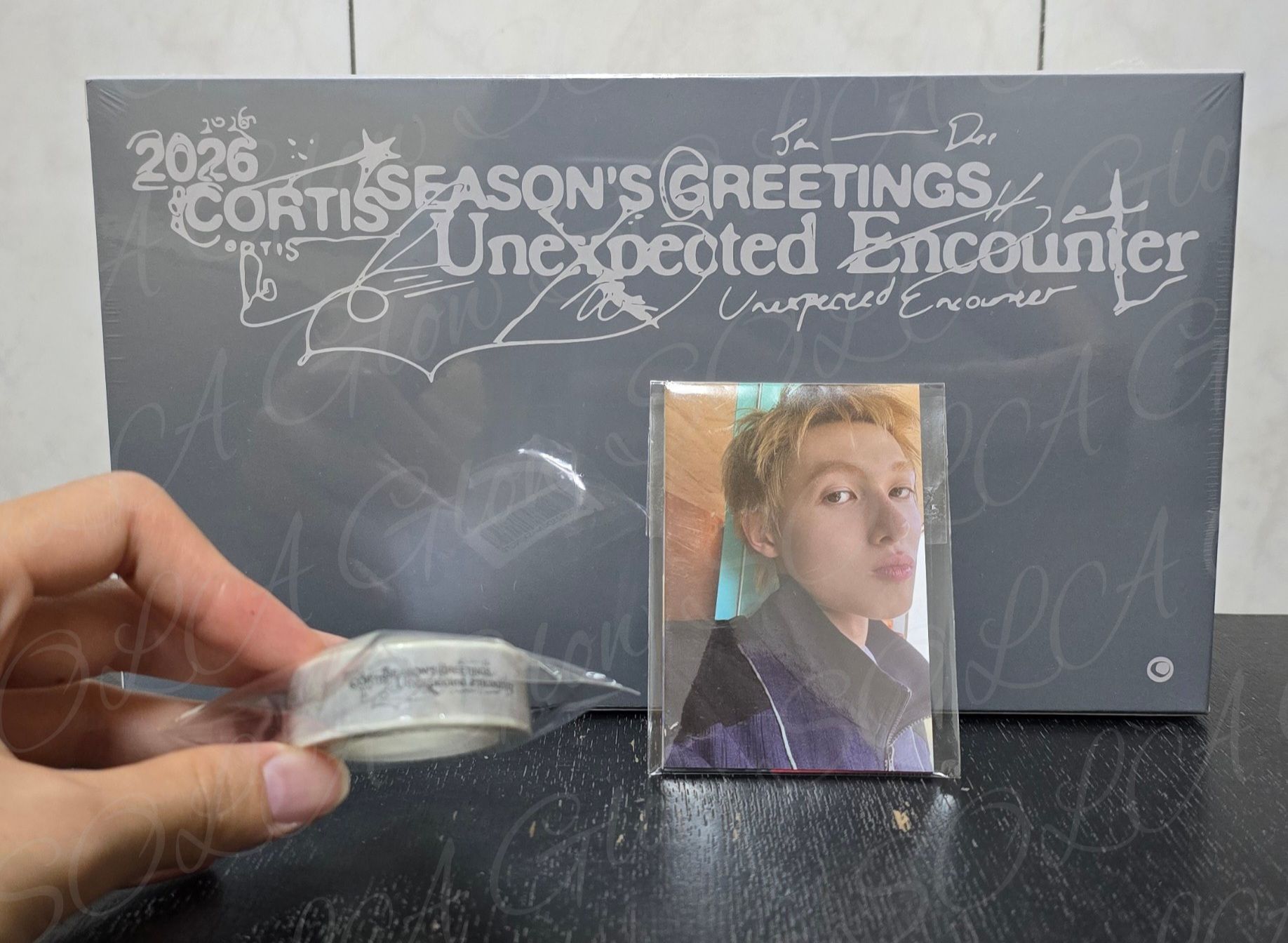 【現貨｜含wvs特典】CORTIS｜2026年曆組 2026 SEASON'S GREETINGS