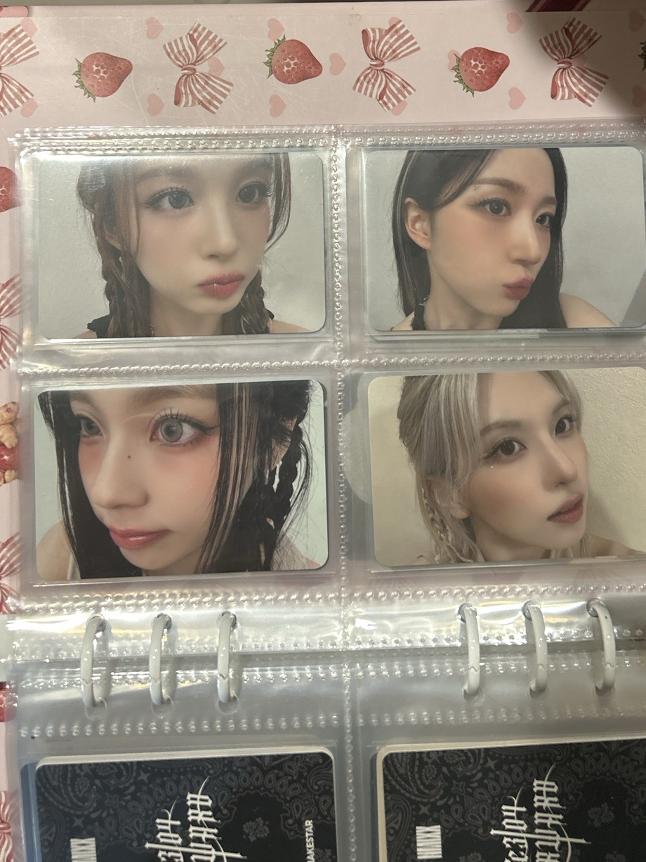 FORWARD ms 14.0 簽售卡 懟臉