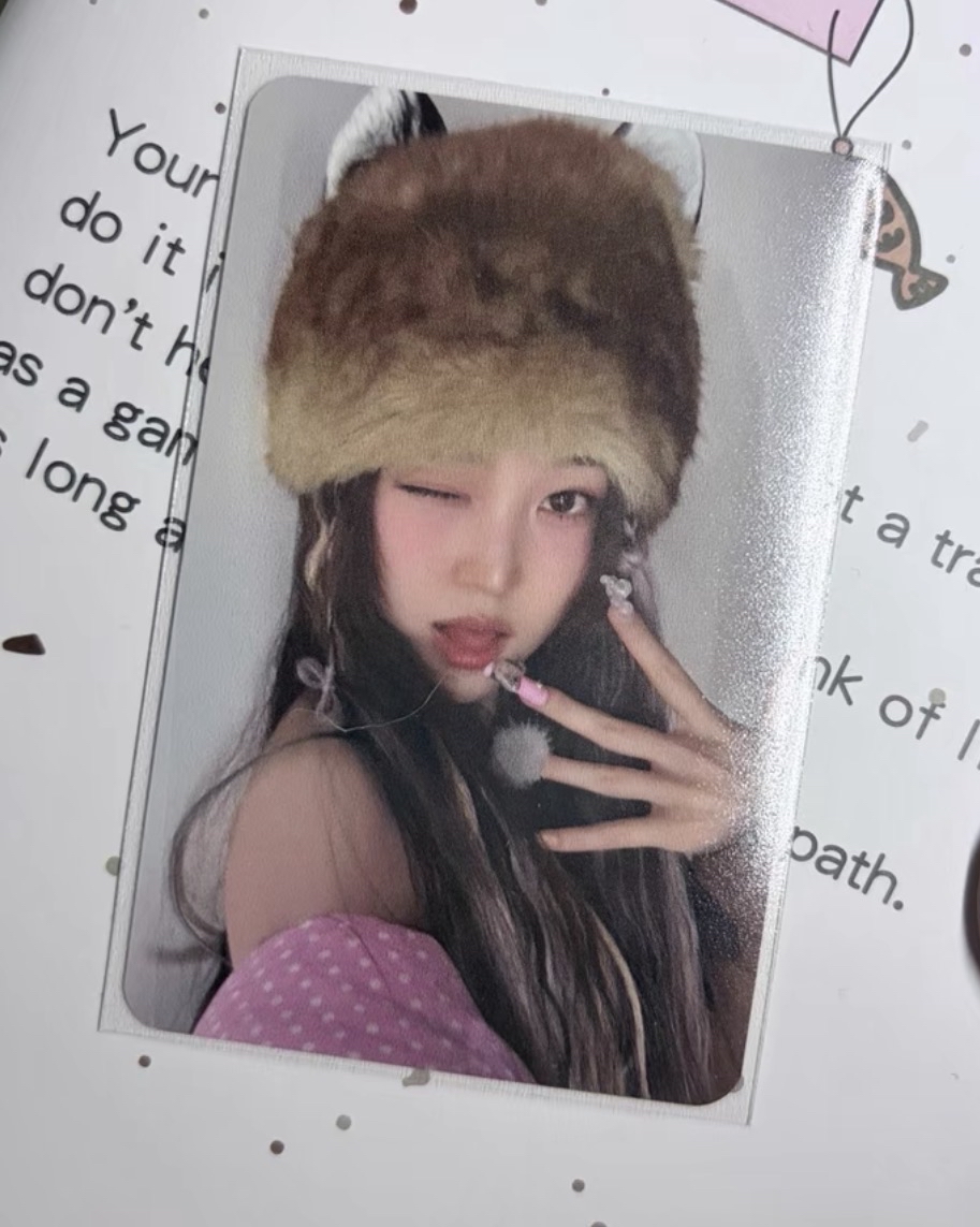 ms書（眨眼書😉）