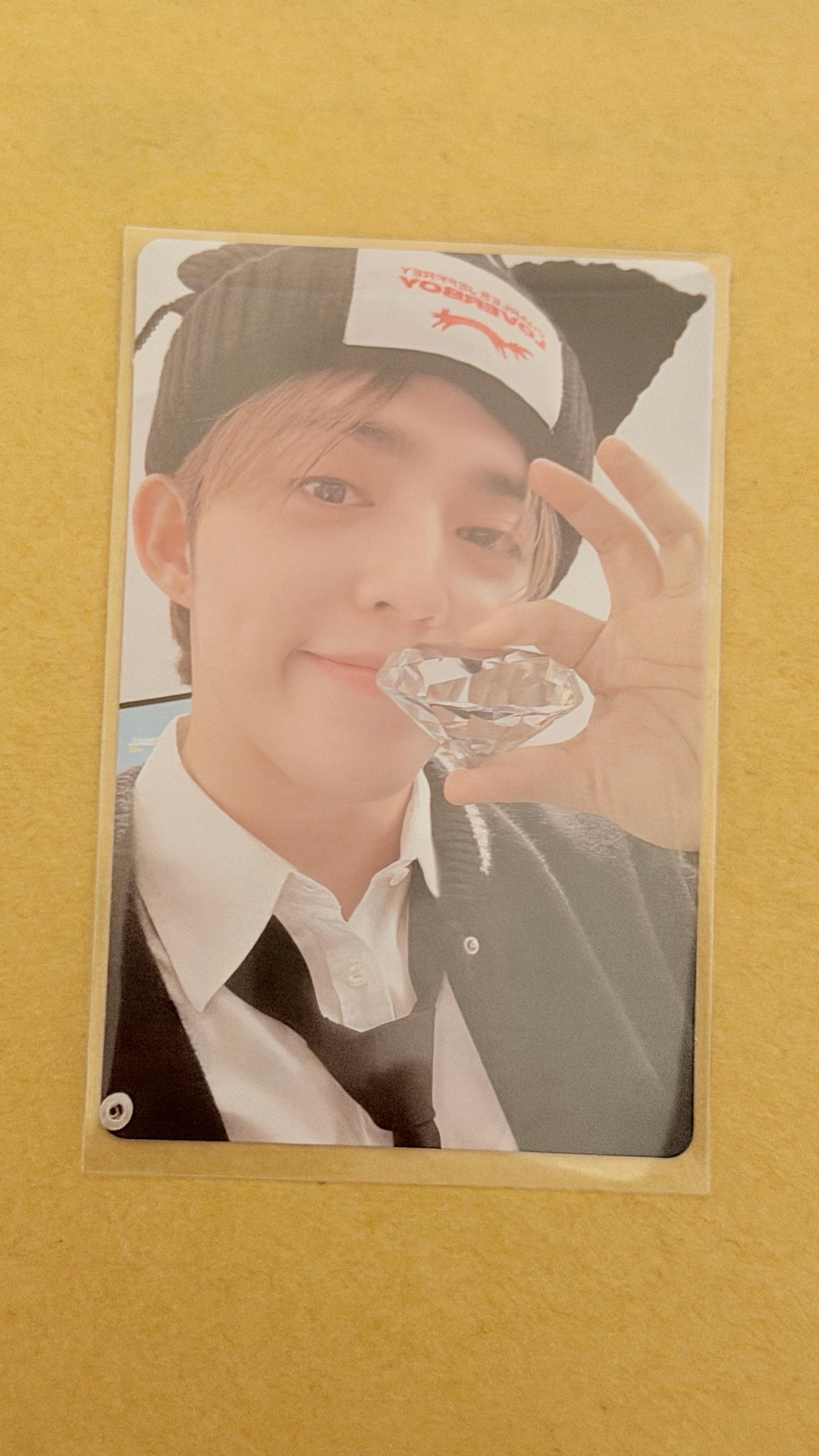 勝喆（哲）精選專卡