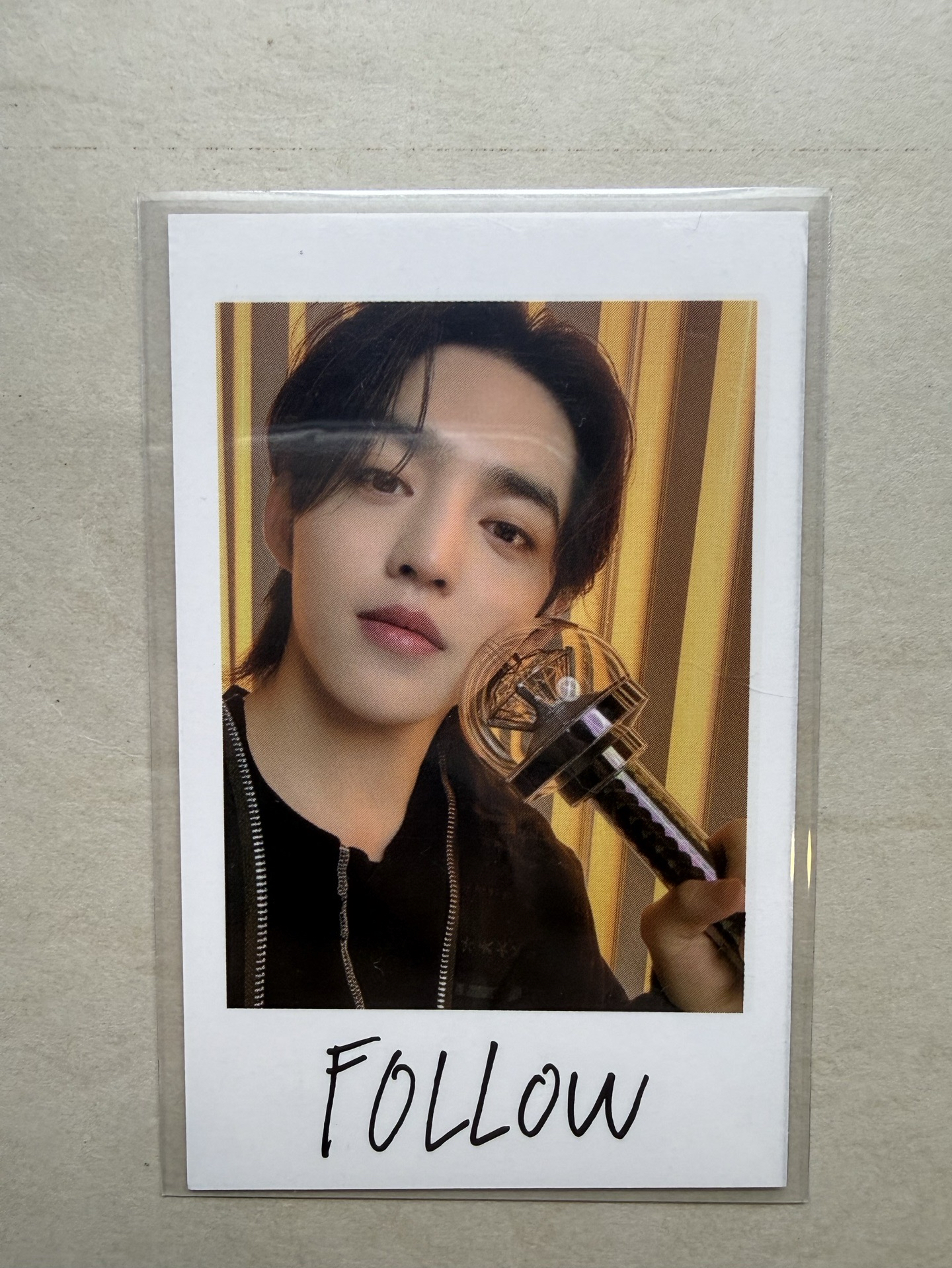 Follow 日巡拍立得