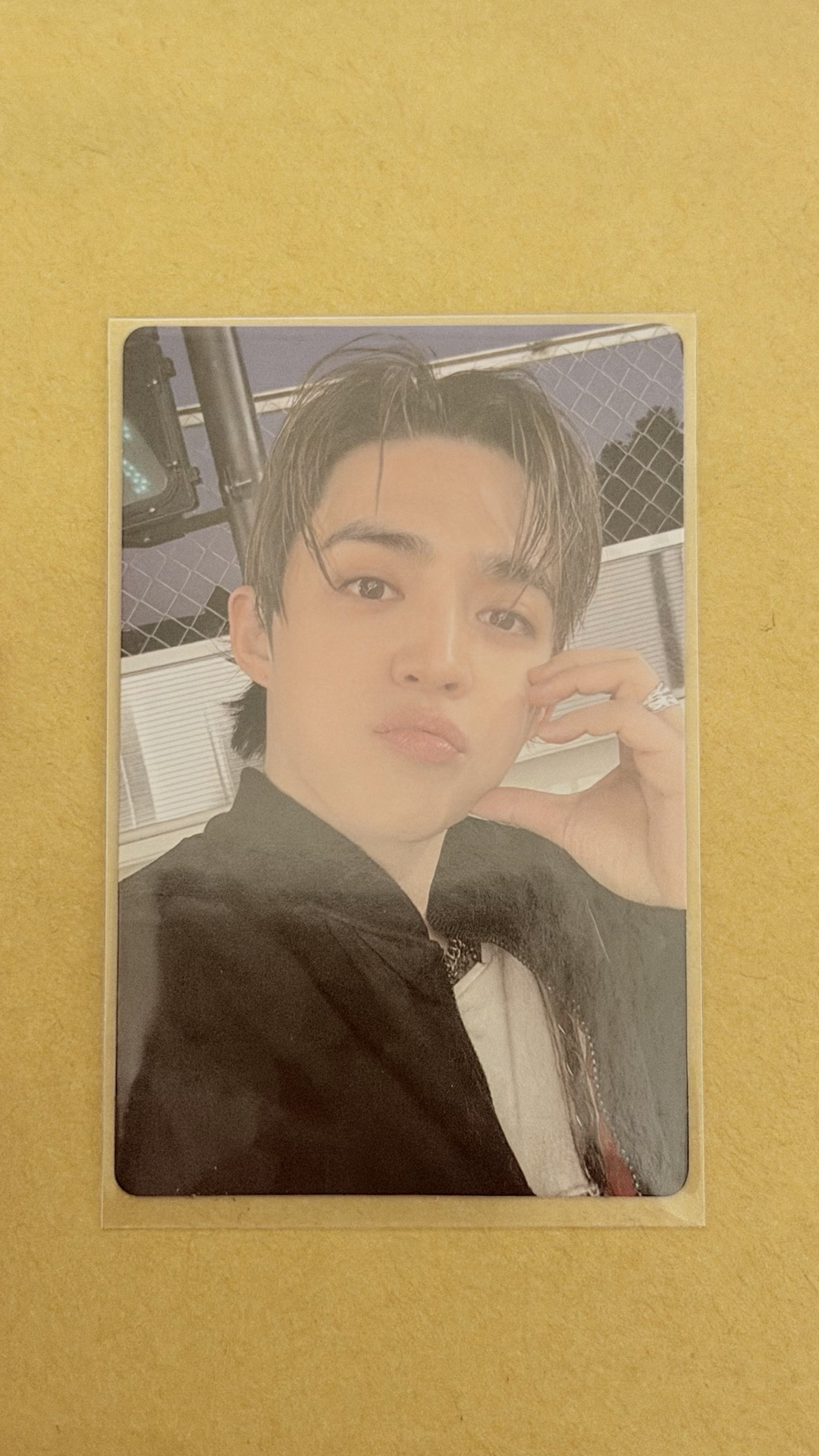 勝喆（哲）專卡