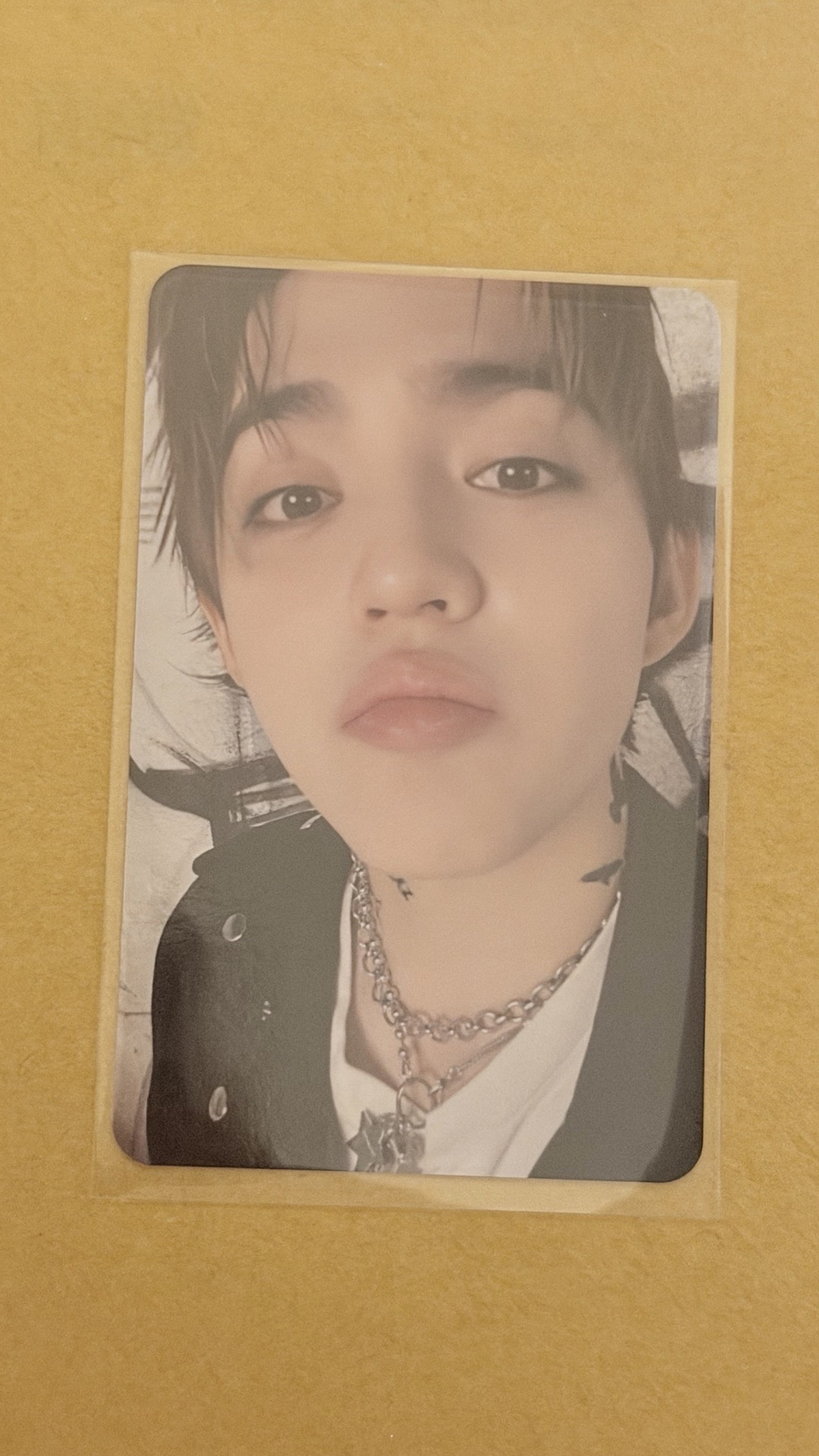 勝喆（哲）專卡