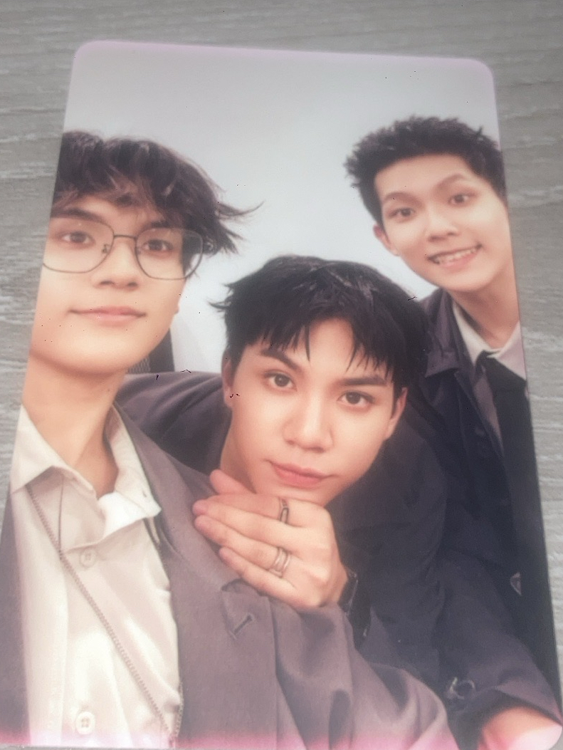 AcQUA源少年 R.Y.G.小卡 滿額卡2