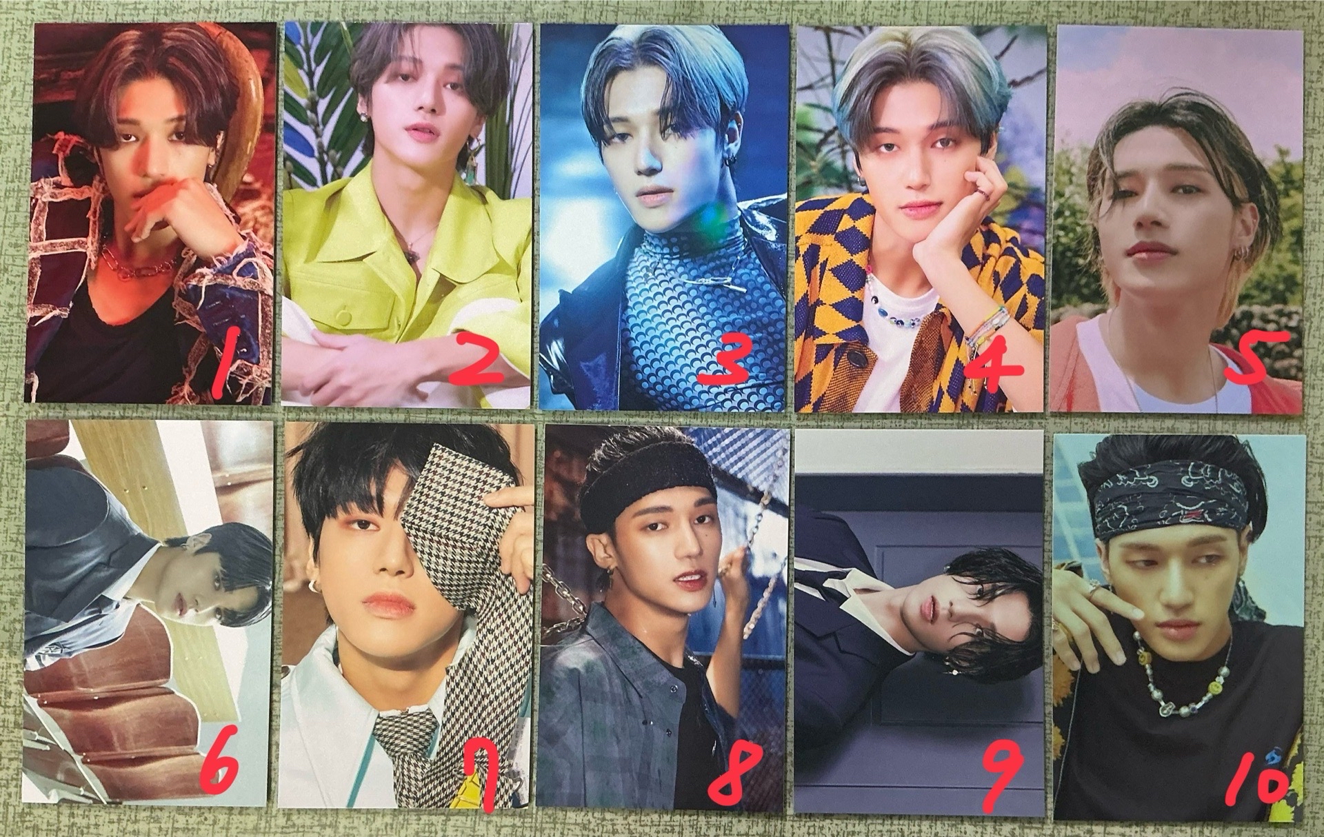 ATEEZ 友榮(點進來看全部)